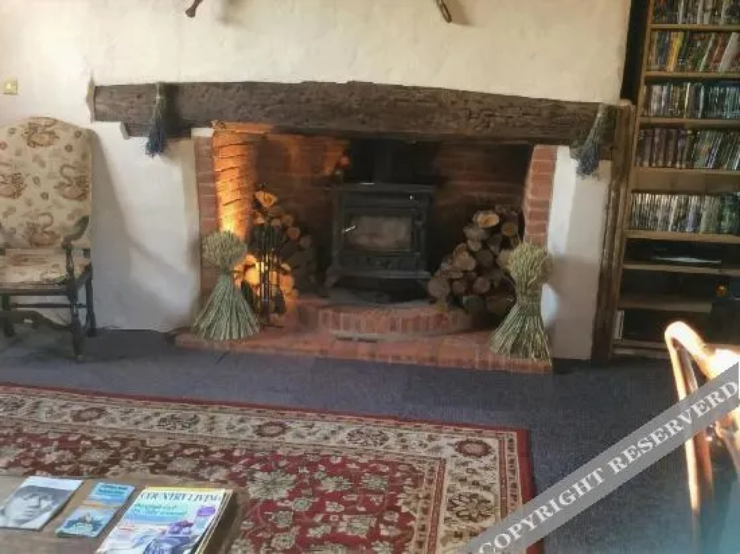 Valley Farmhouse B&B