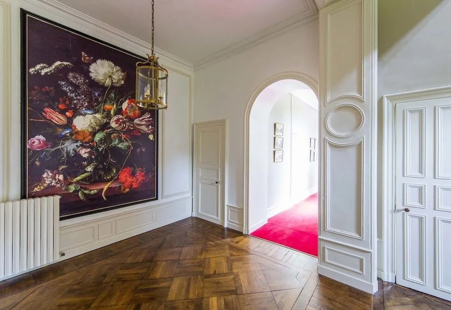 Château des Tesnières