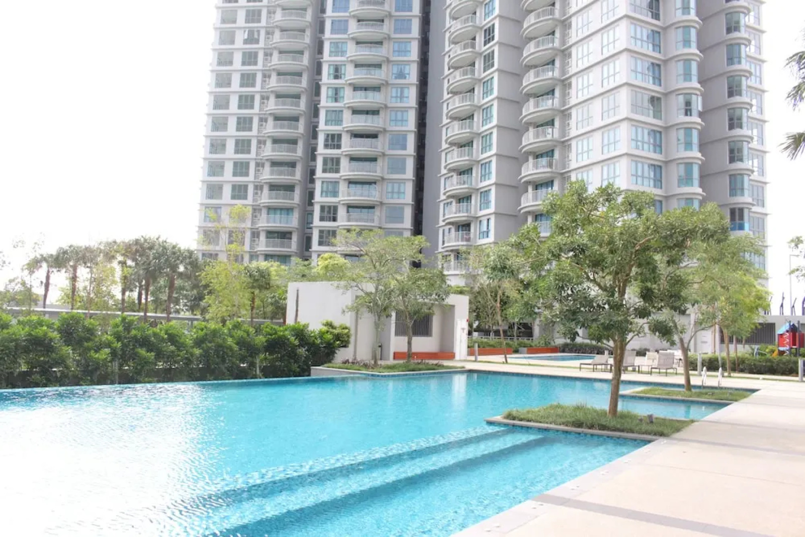 Teega Suites - Puteri Harbour - JCL