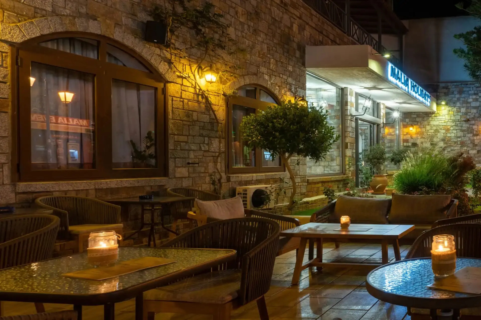 Malia Holidays Hotel