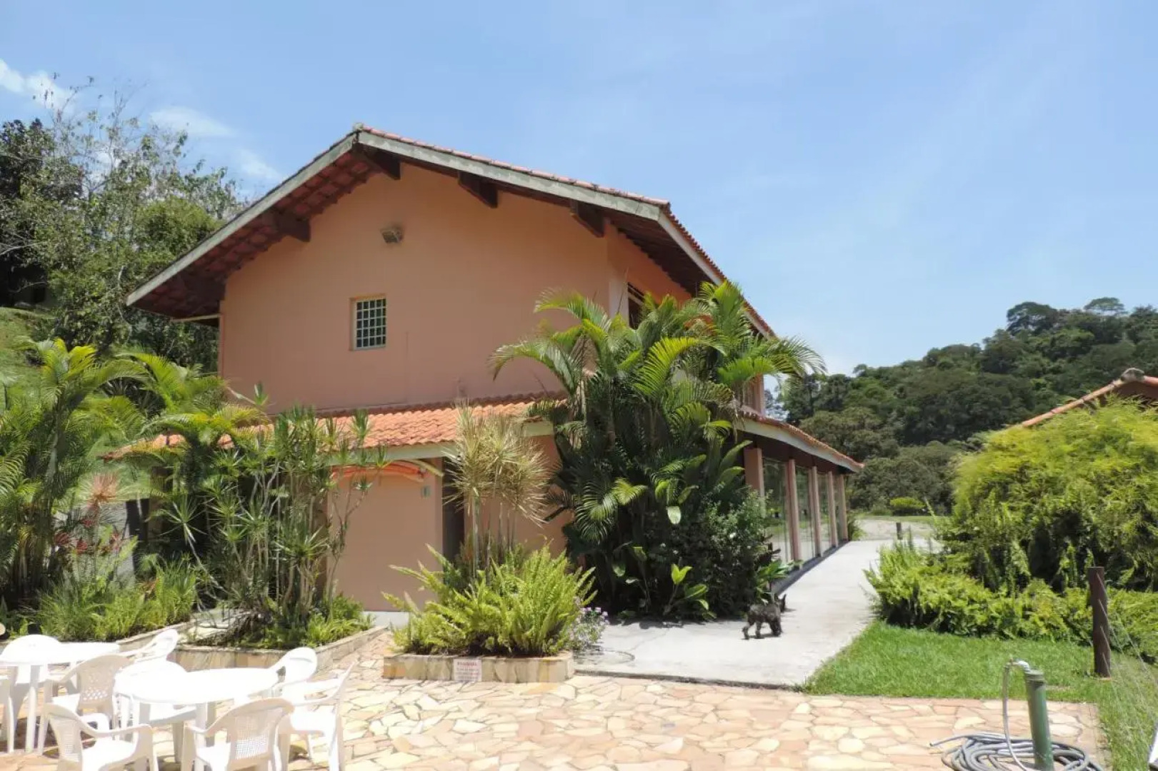 Pousada e Marina Pier 44