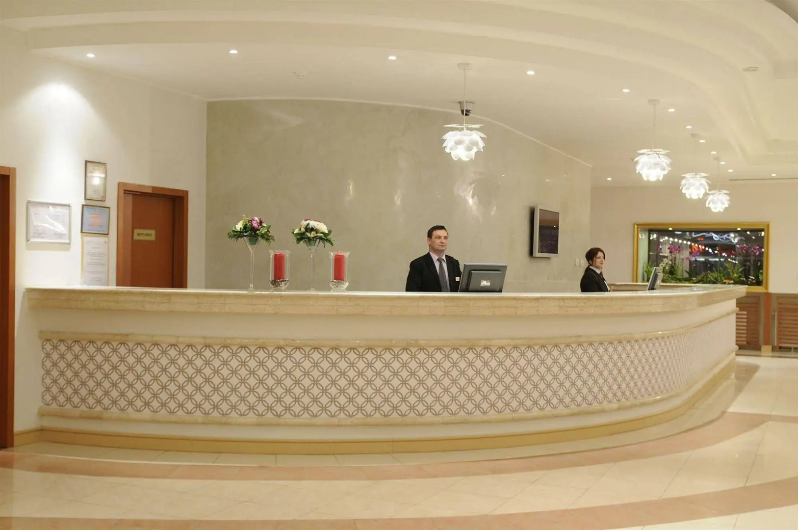 Alexandrion Experience