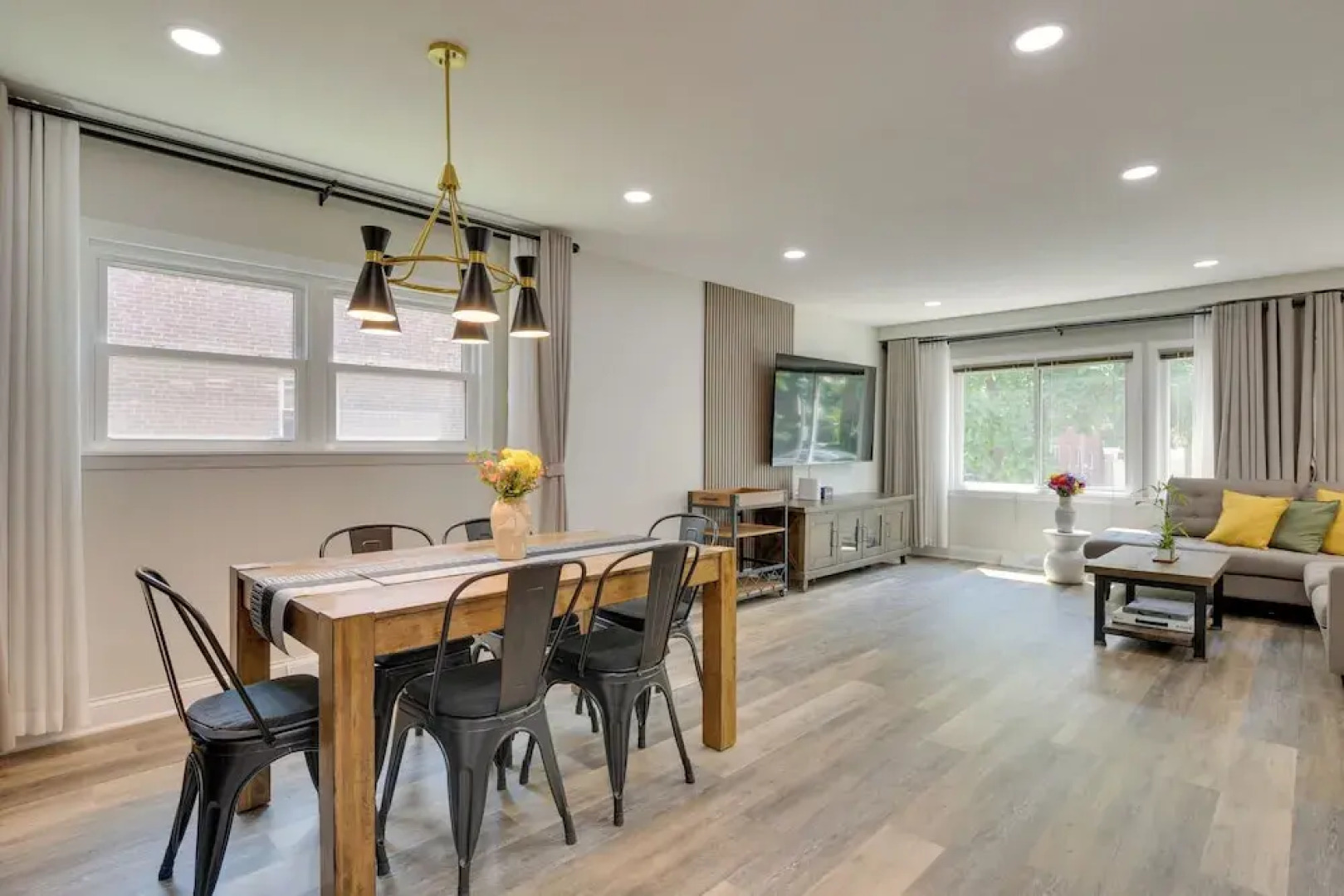 Prime Oak Park Location: Modern Home w/ Yard!