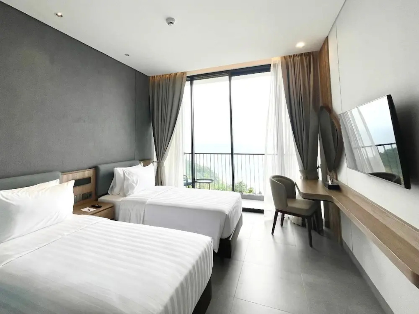 Laska Hotel Resort Ciletuh