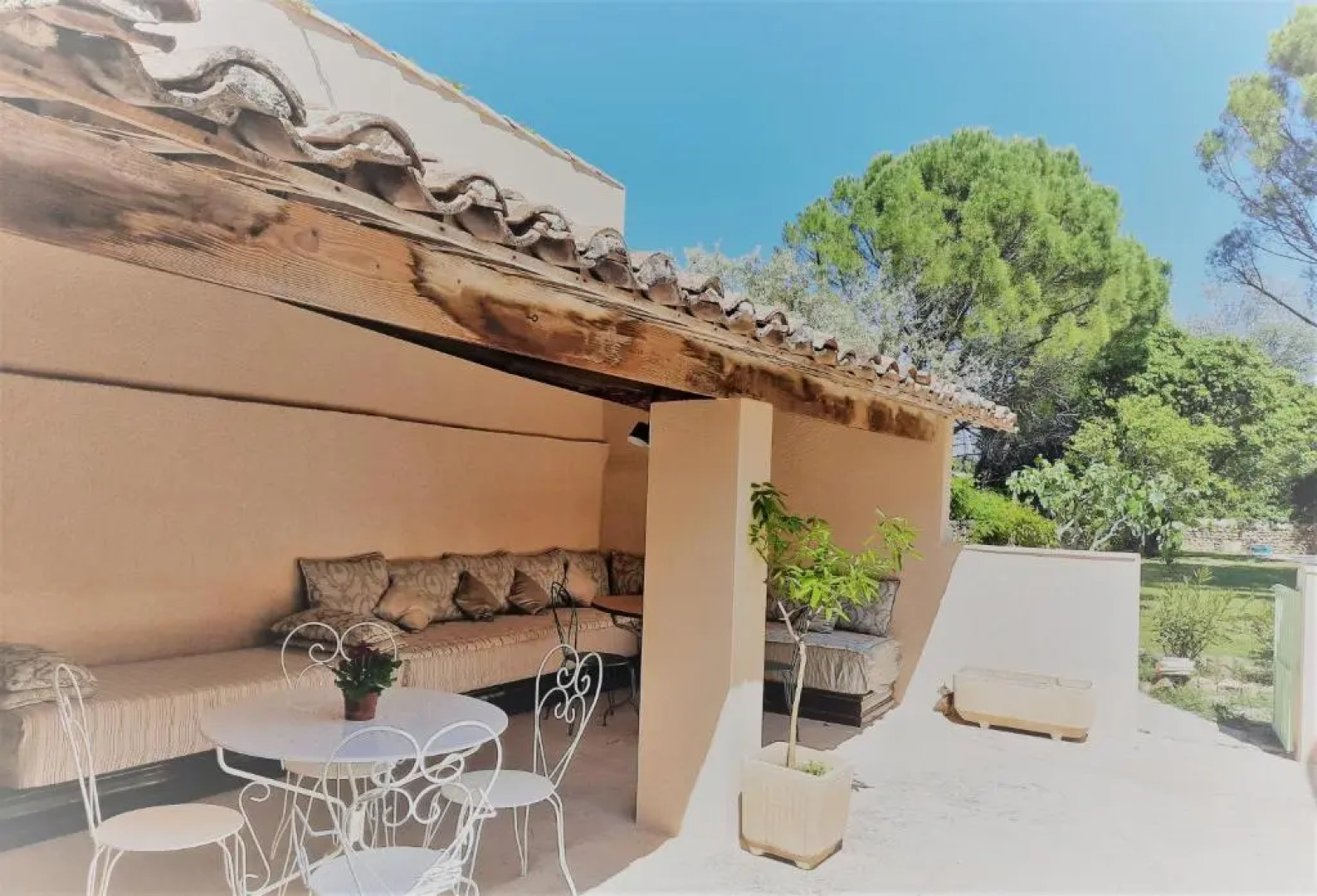 Maison d'hôtes 1800