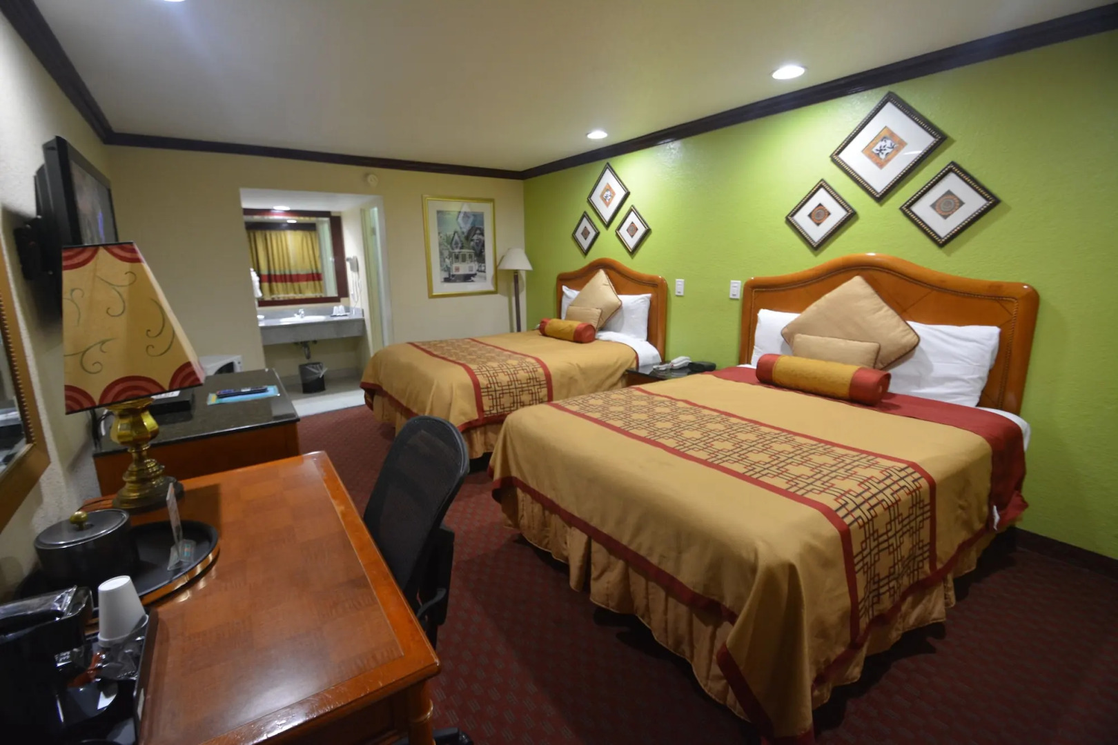 Imperial Inn Oakland