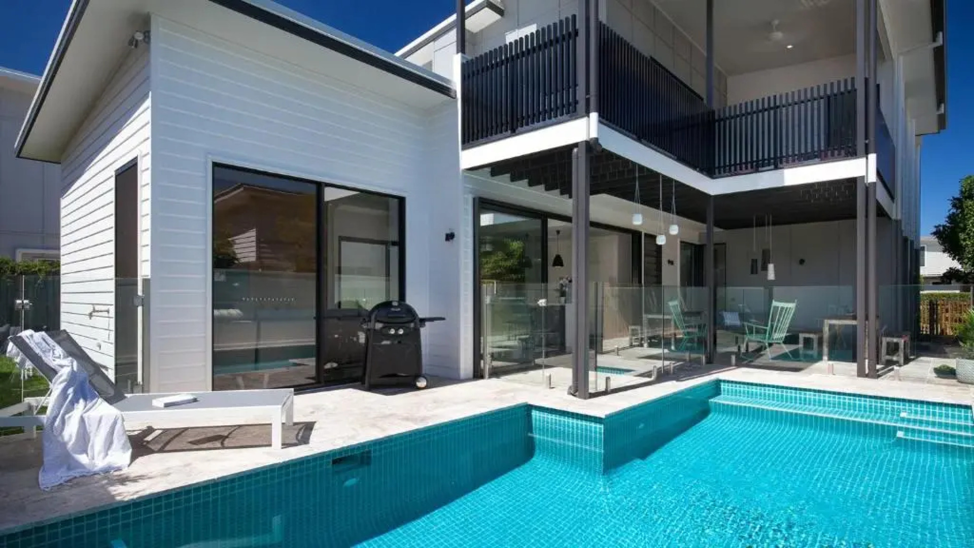 Waterline Beach House