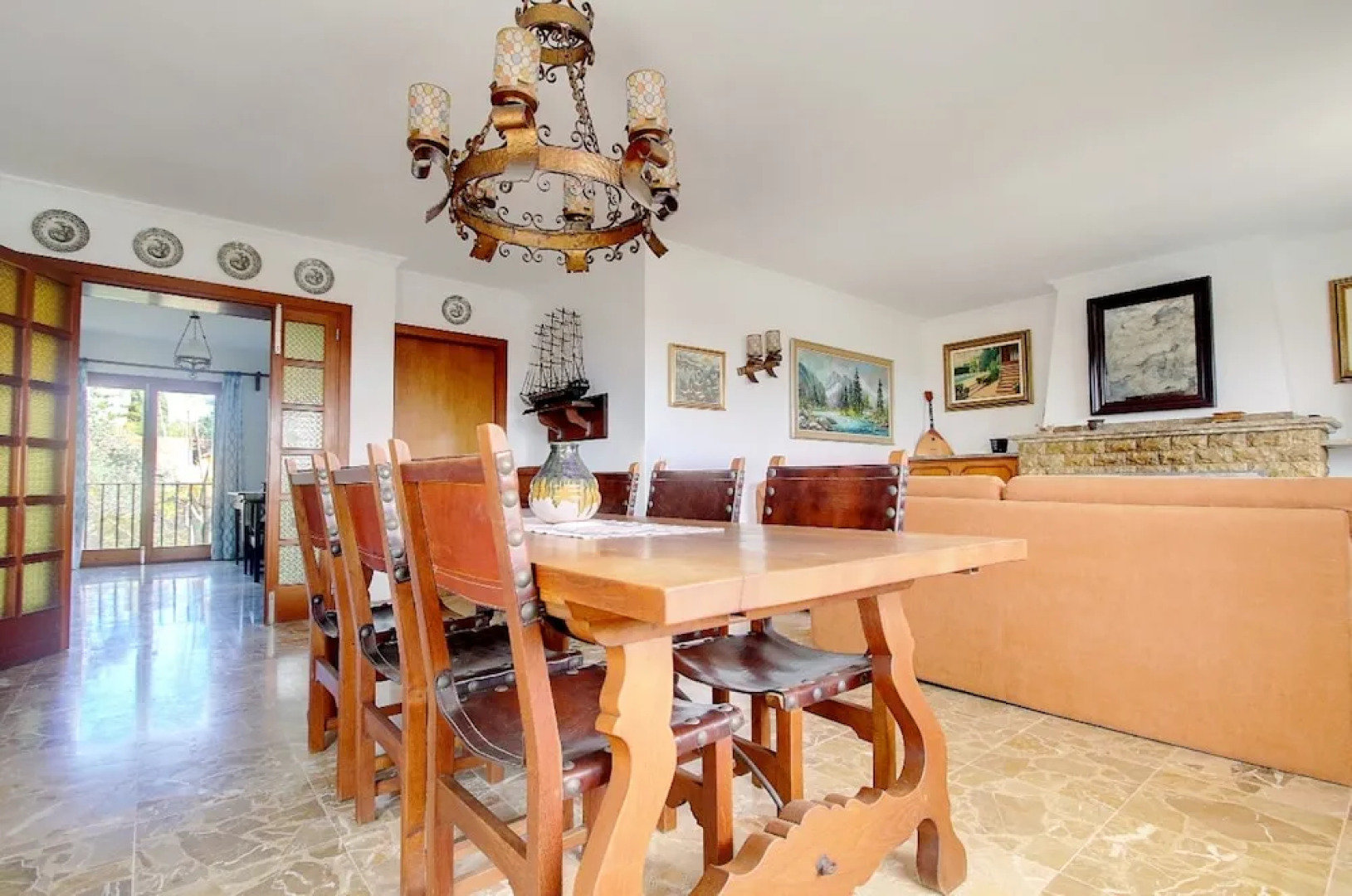 106132 - Villa in Sa Cabaneta