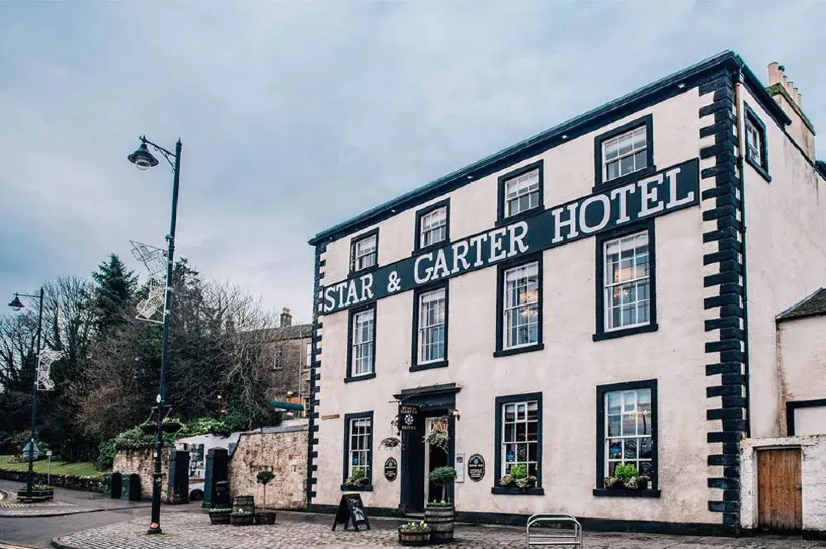 Star & Garter Hotel