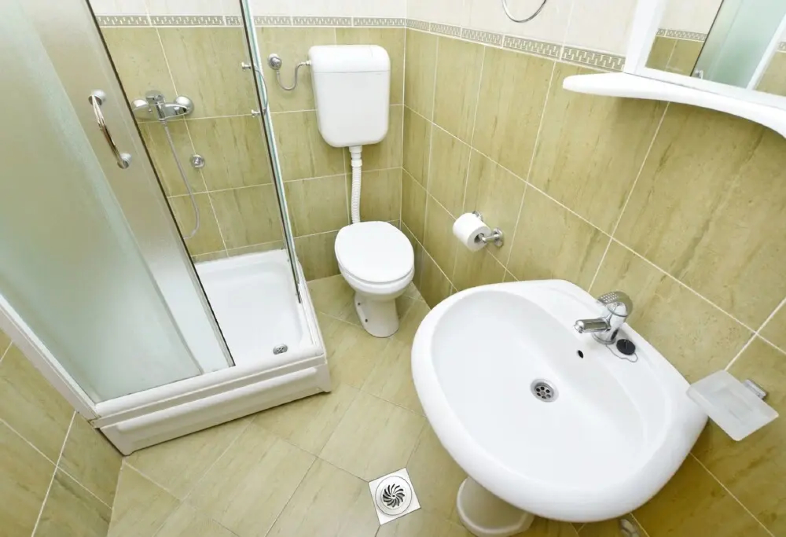 Apartments and Rooms Iva