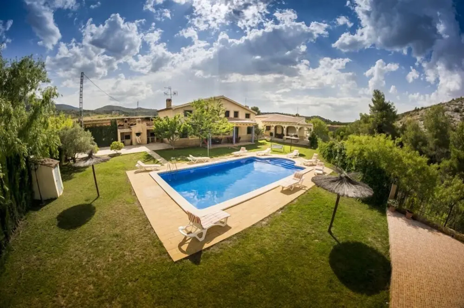 Casas Rurales Los Cerezos II