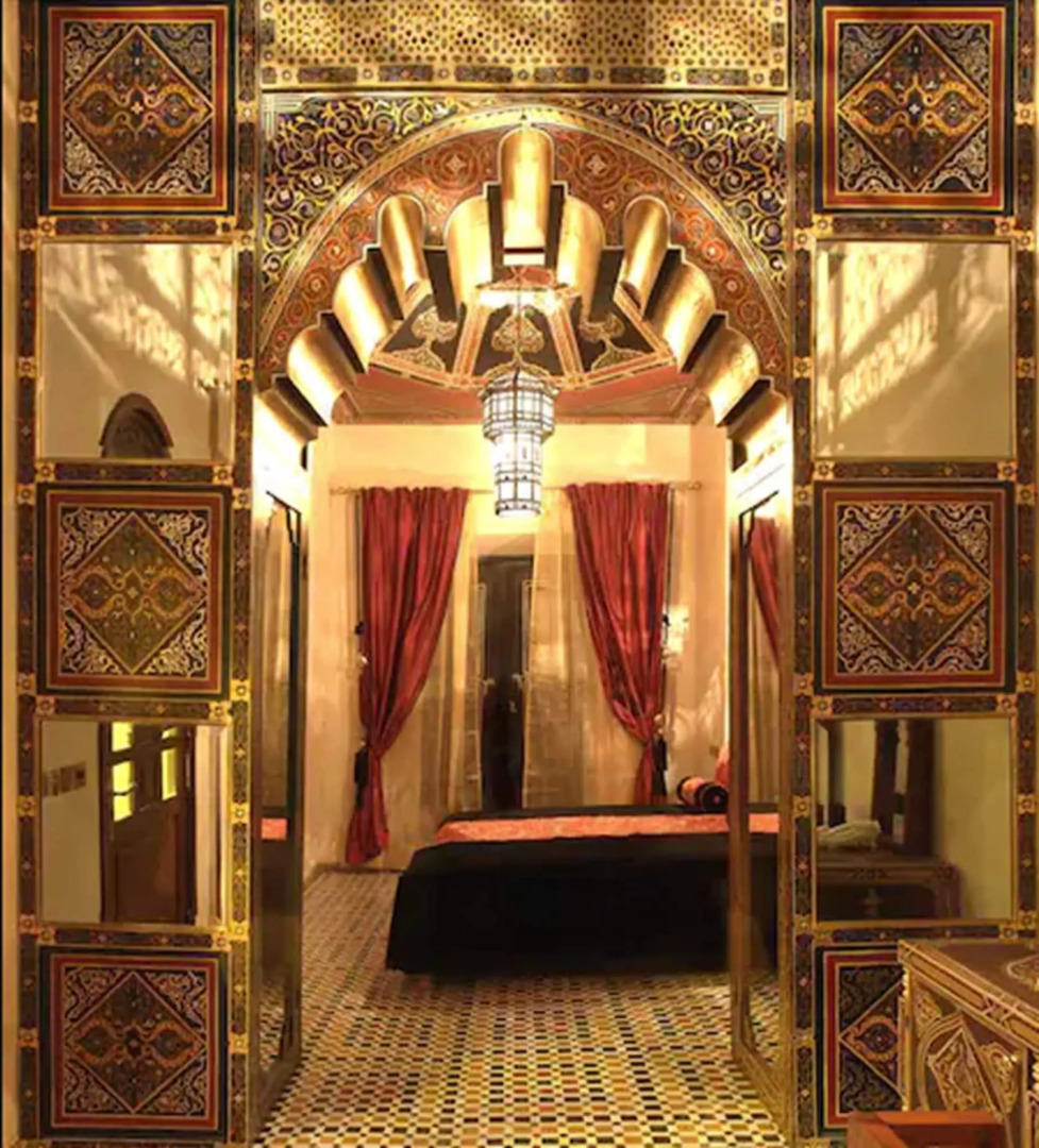 Riad Mumtaz Mahal