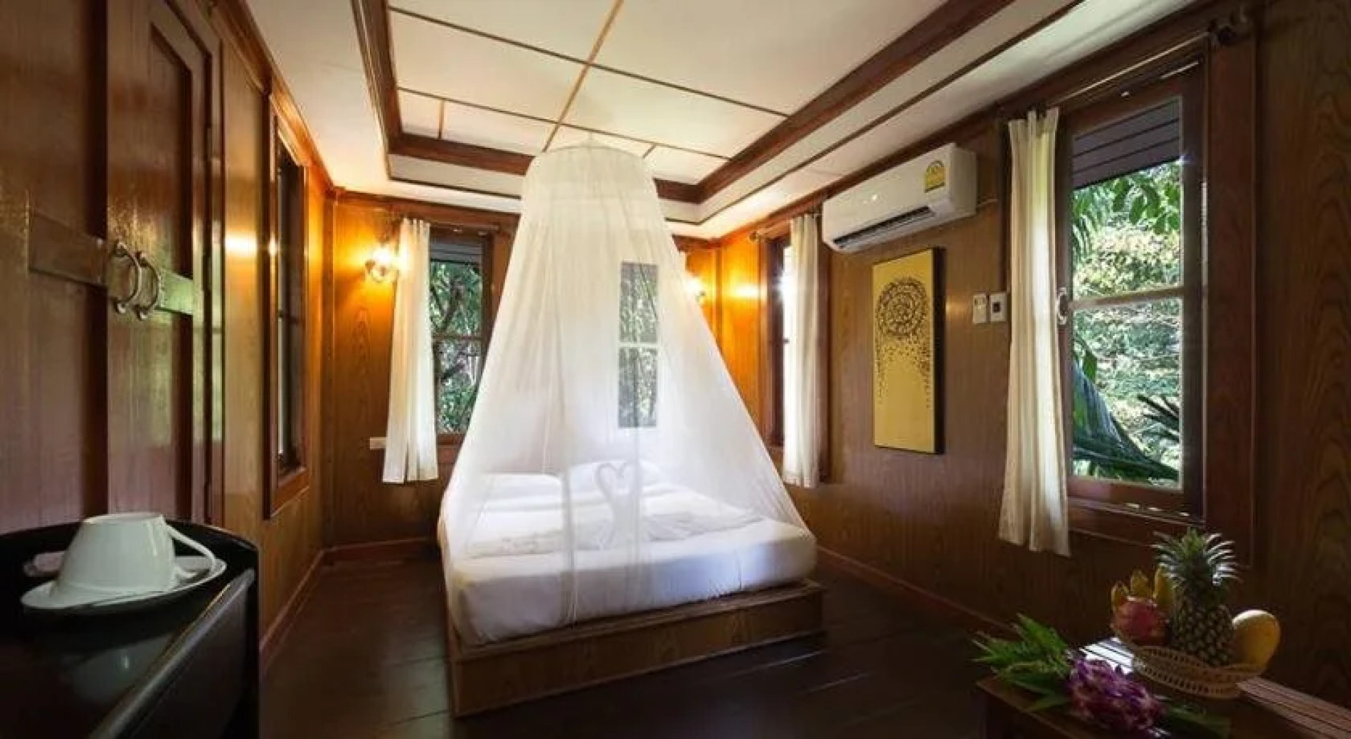 Khao Sok Paradise Resort