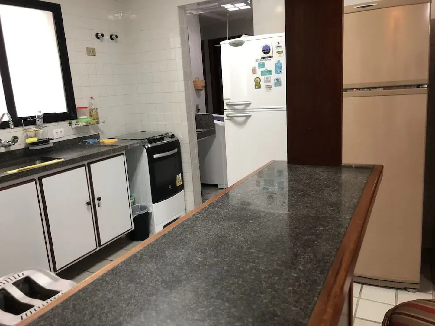 Riviera: M4 Giardino 44A, frente Praia, 4Dorms, 3Banh, 2Gar, Varanda Gourmet com Churrasqueira