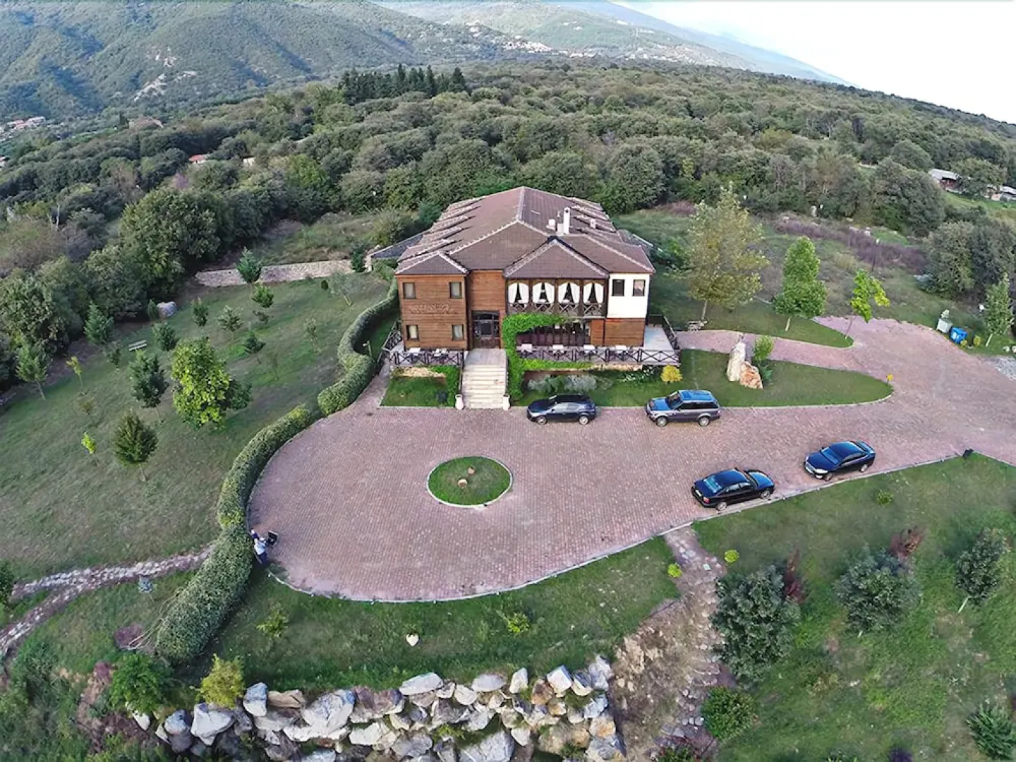 Refanidis Natural Luxury Hotel