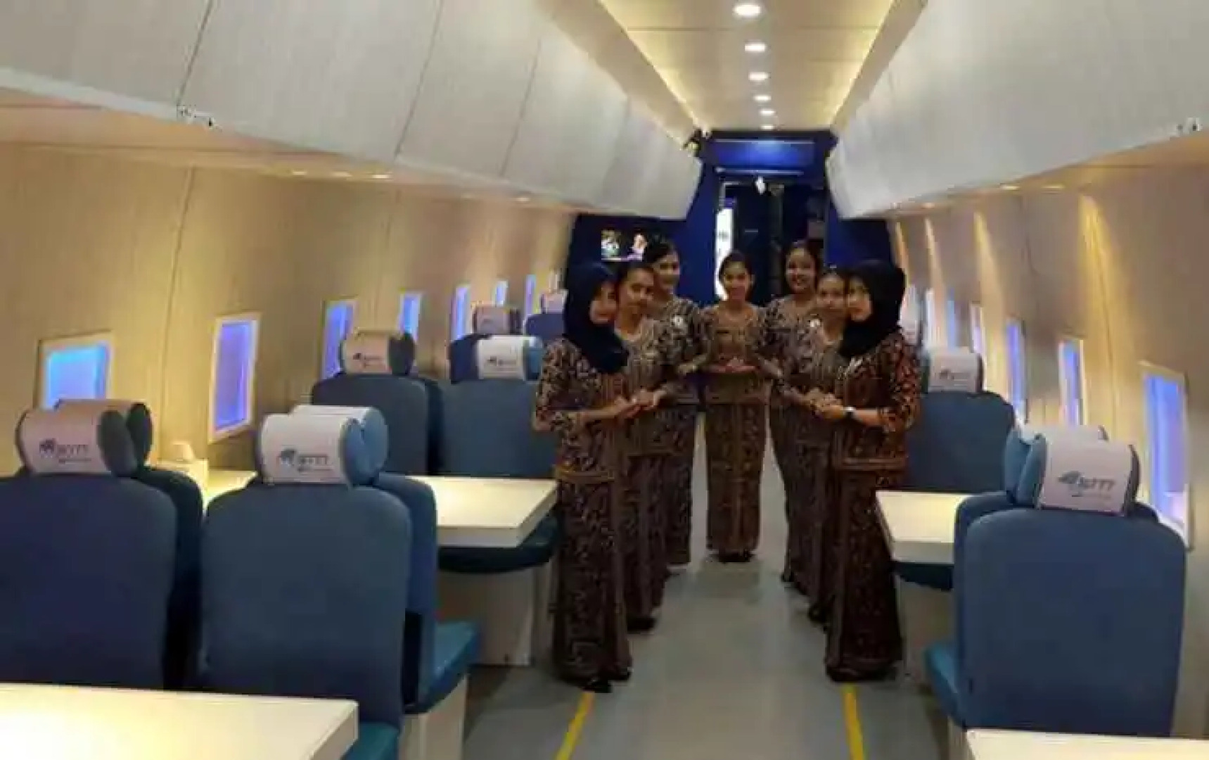 Barong Hotel Palembang