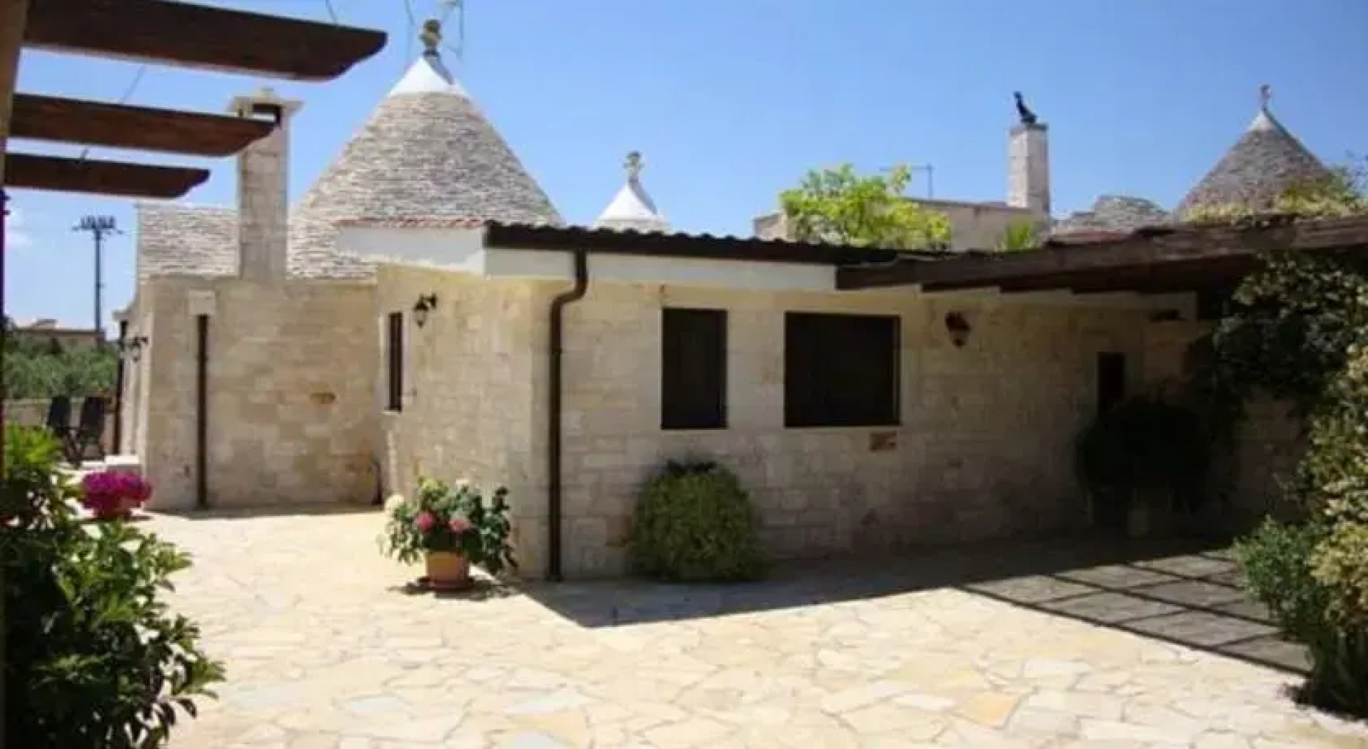 Trullo Delle Rose