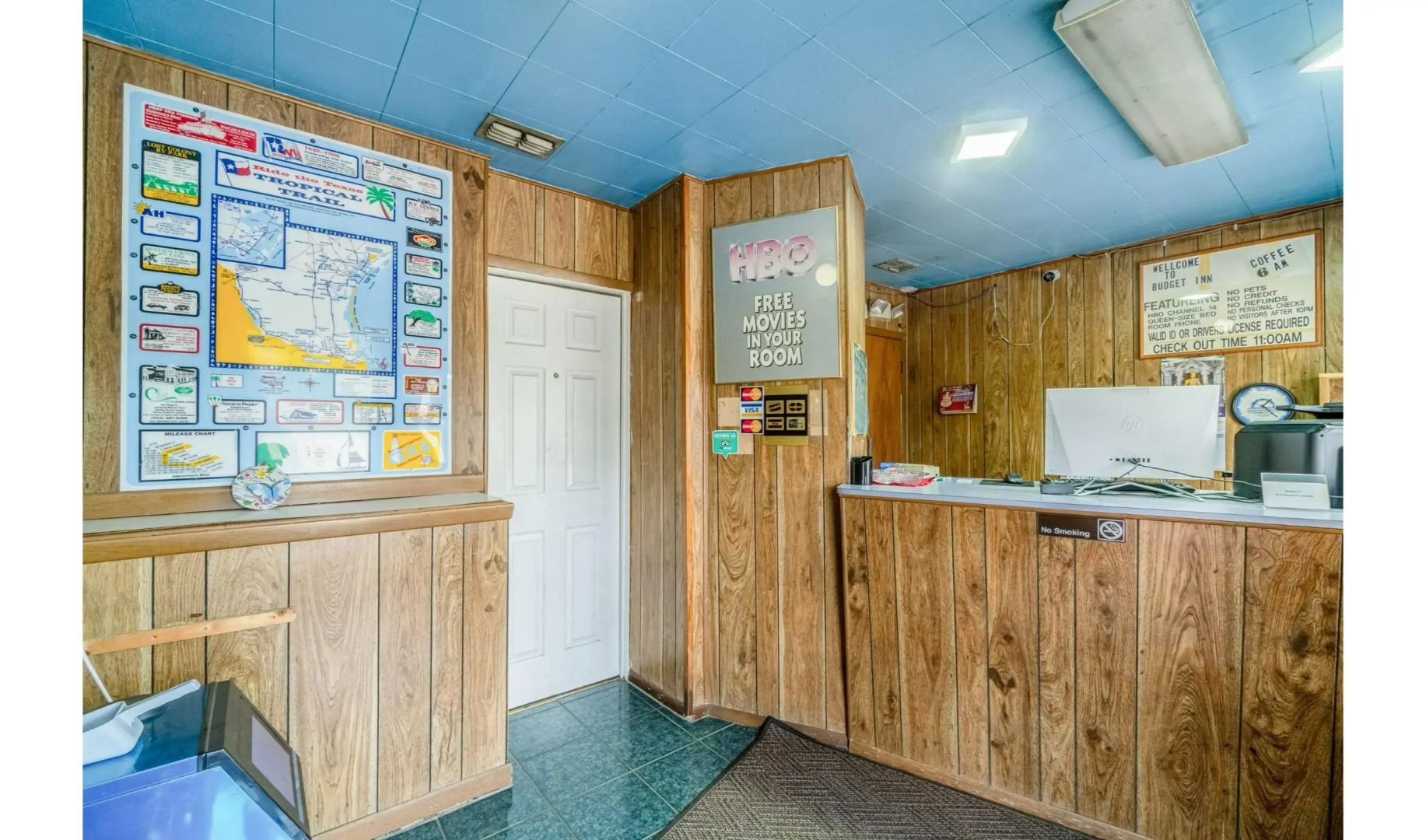 OYO Budget Inn Falfurrias Hwy 281