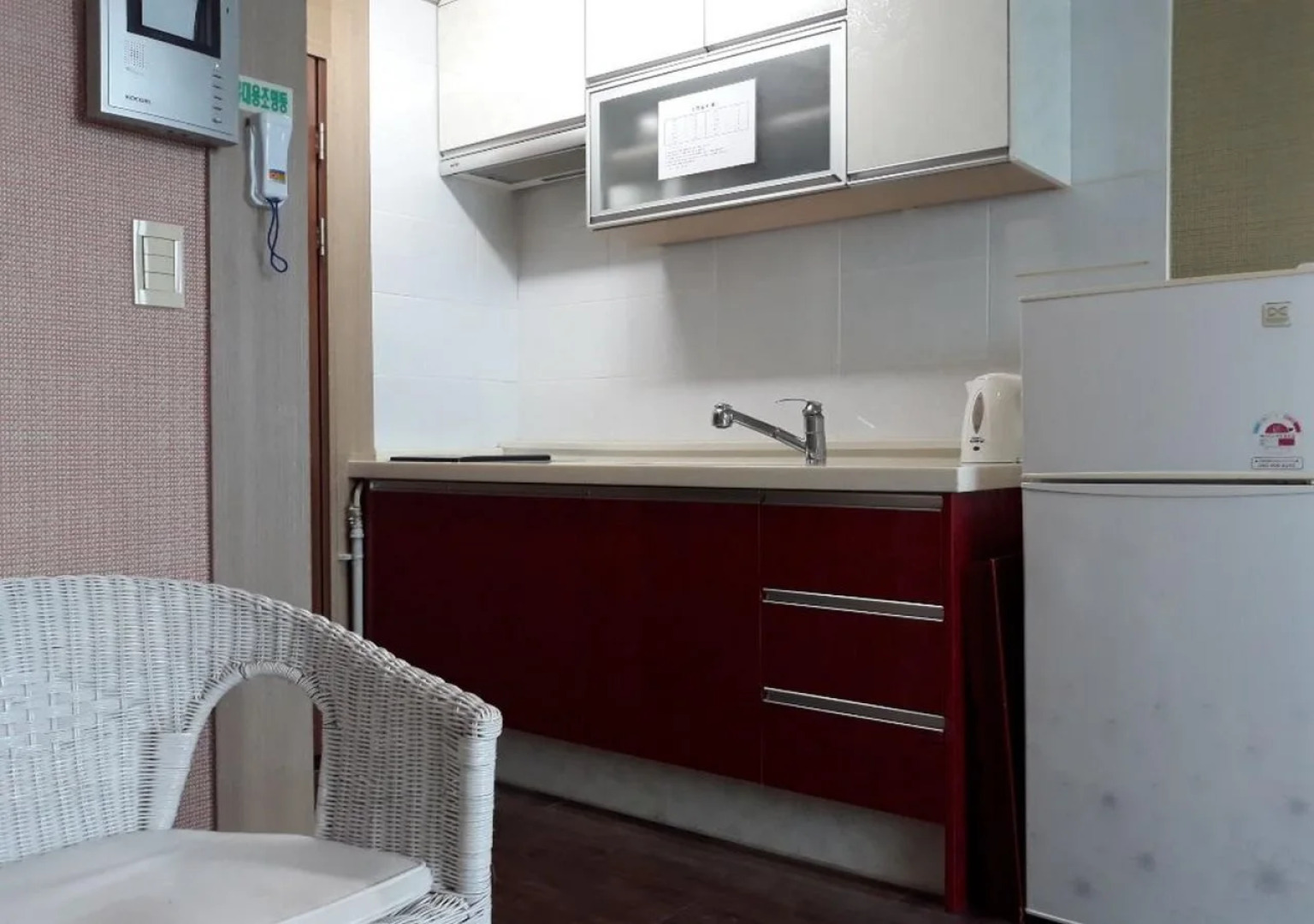 Residence Hotel Blue Ocean View