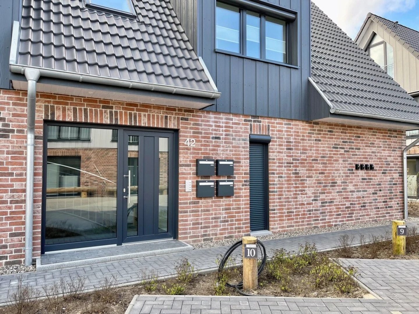 Tideland 10 - ANKERPLATZ