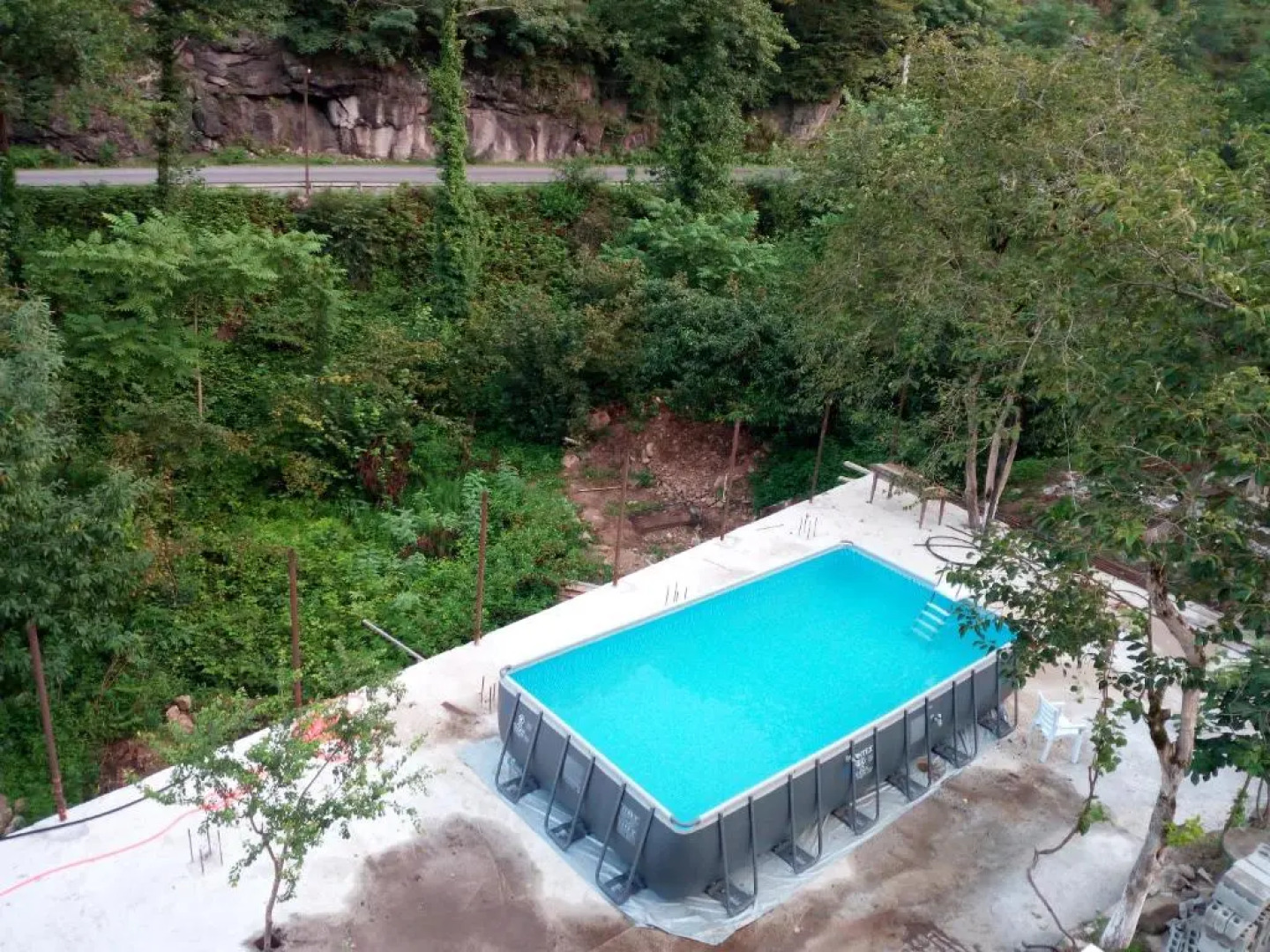 Guesthouse in Makhuntseti