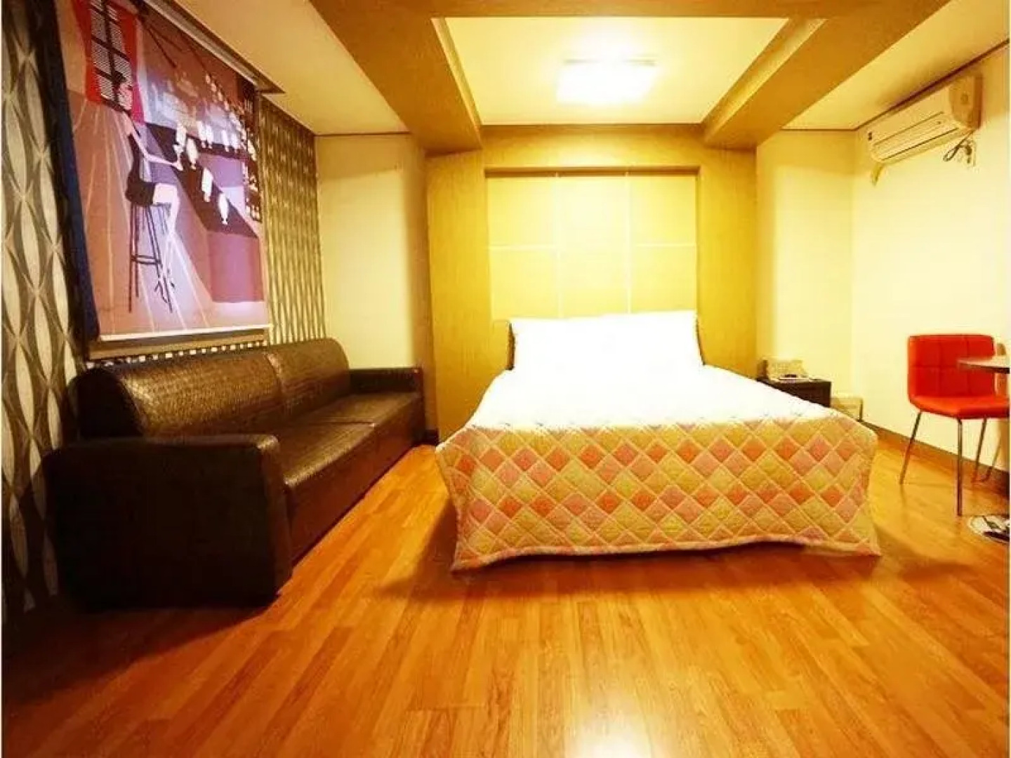 Charmant Hotel Suwon