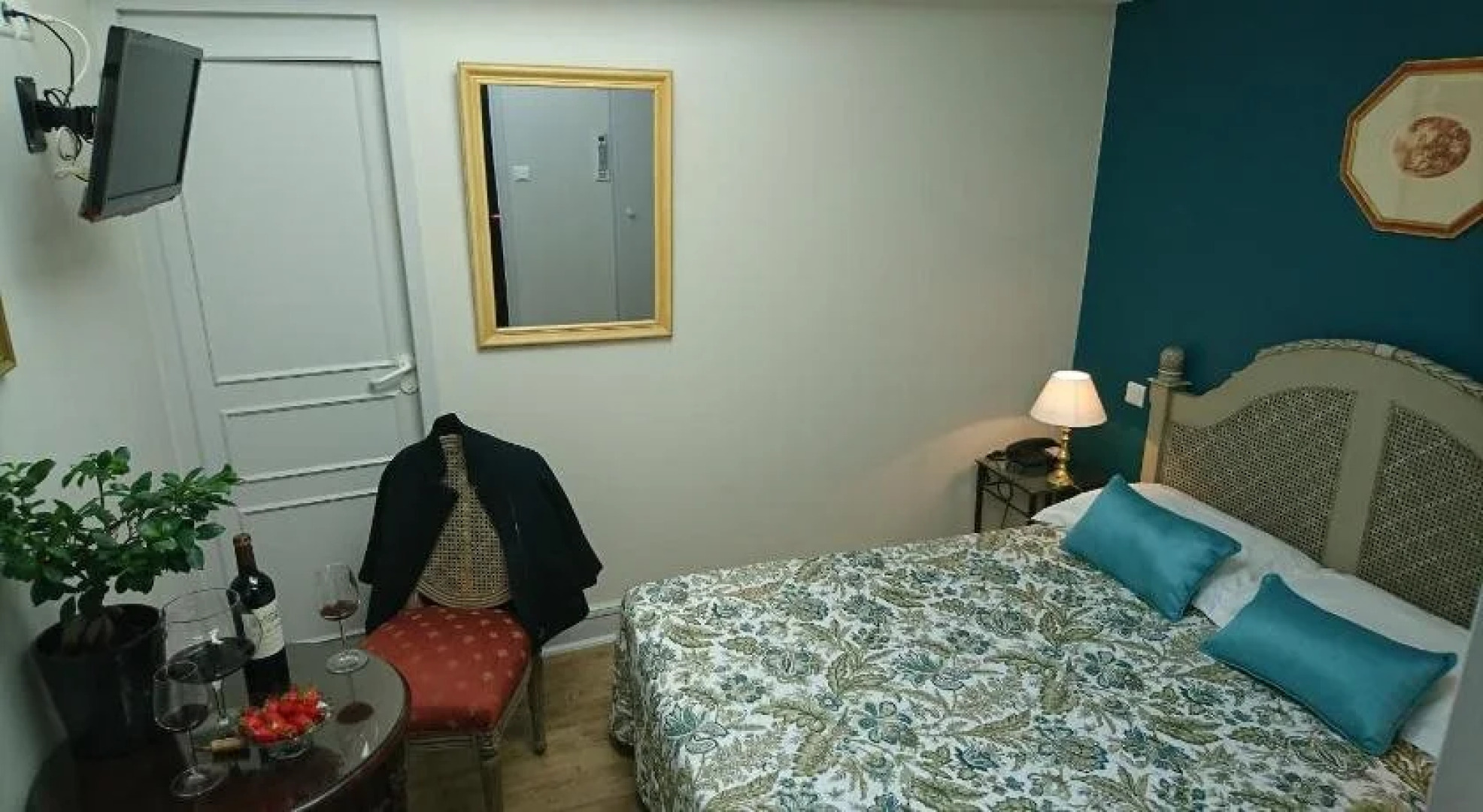 Hotel Restaurant Palais Cardinal