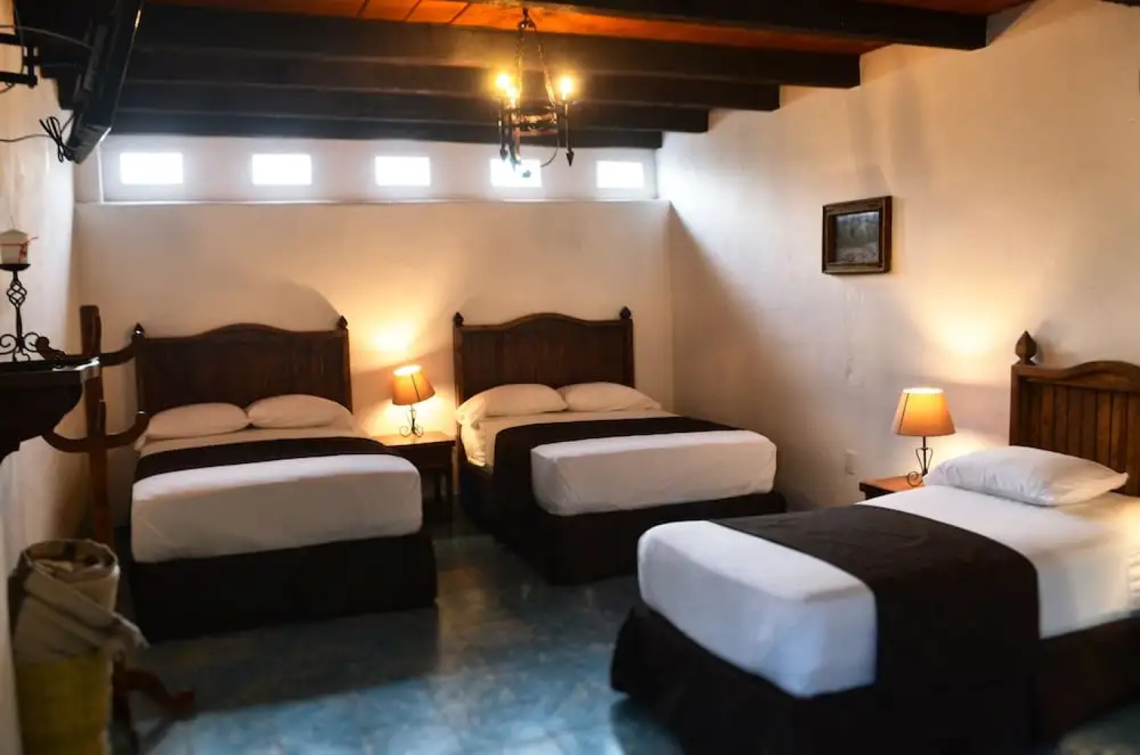 Hostal Plaza Central