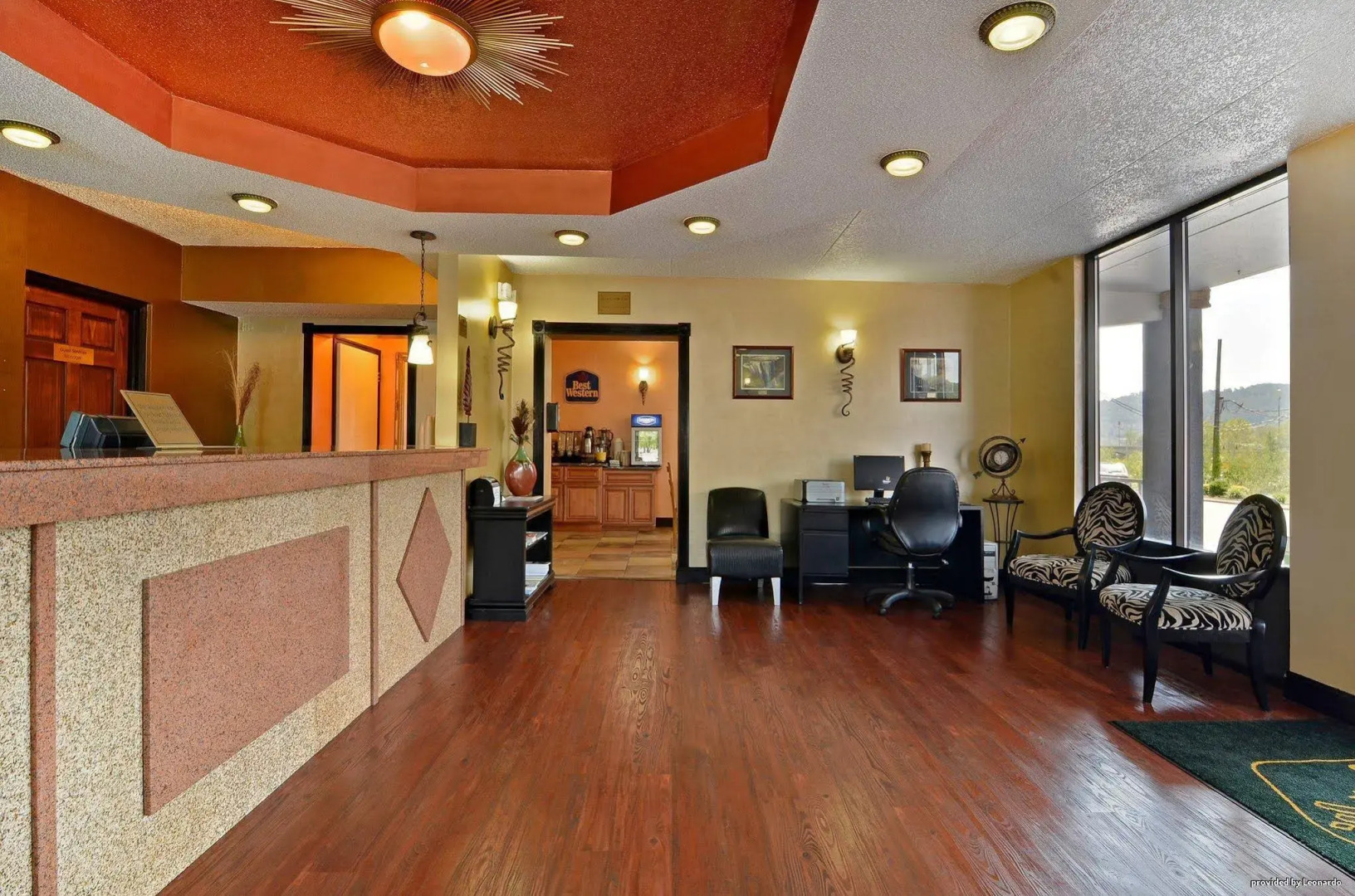 Best Western Corbin Inn