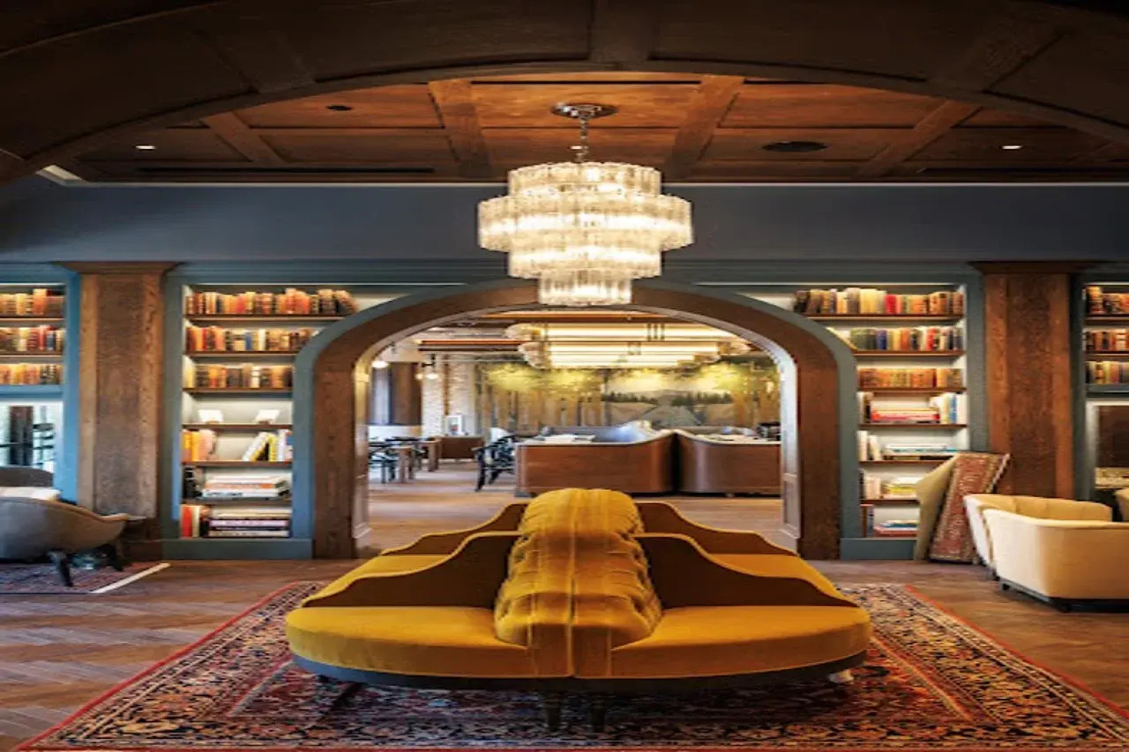 The Restoration Asheville