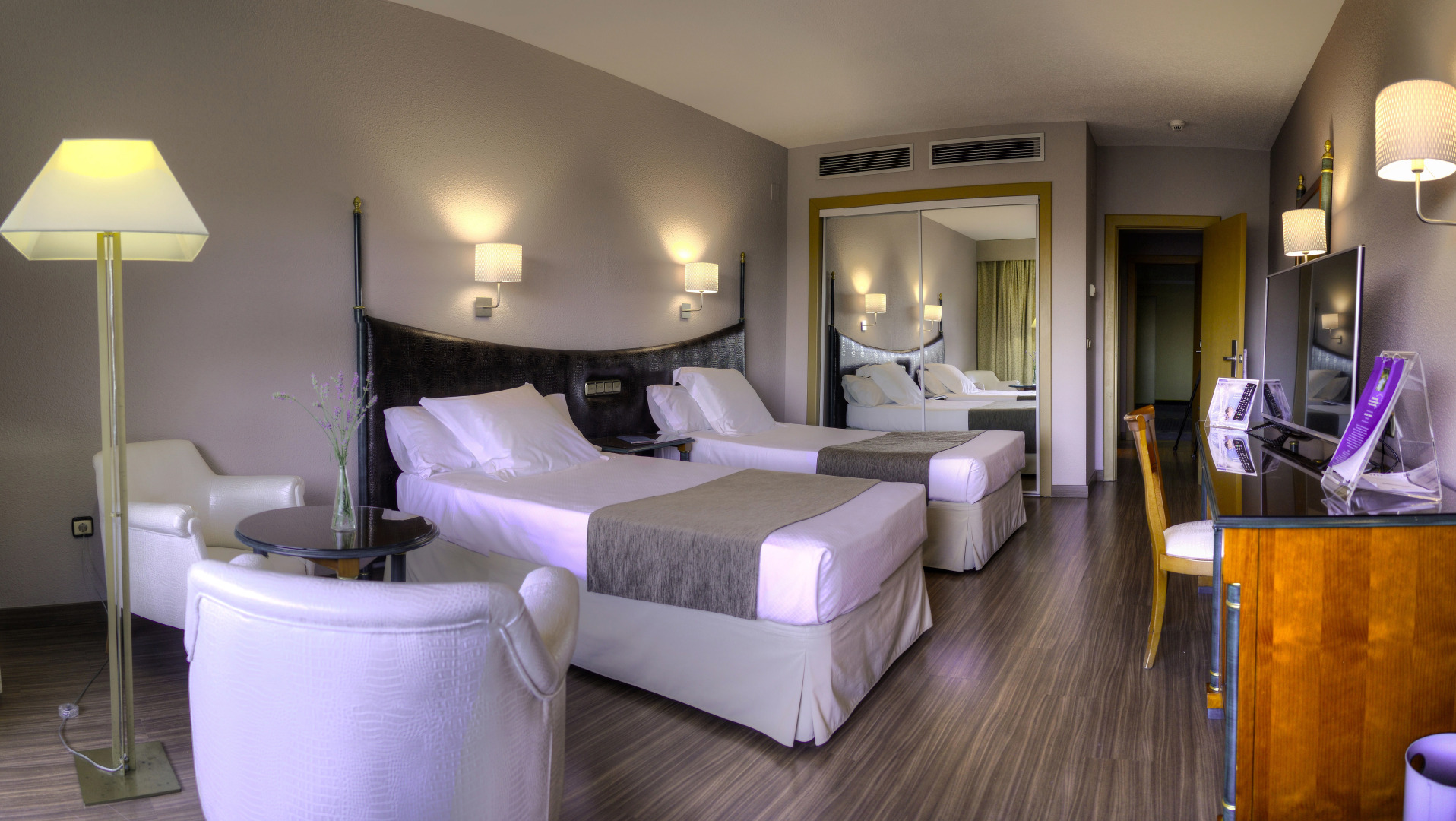 Hotel Beatriz Toledo Auditorium & Spa