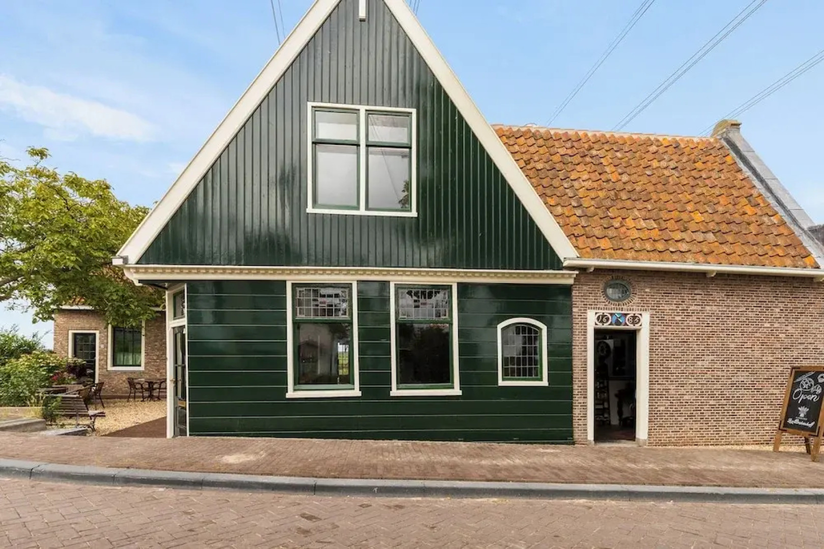 Boutique Hotel Jongwijs Westzaan