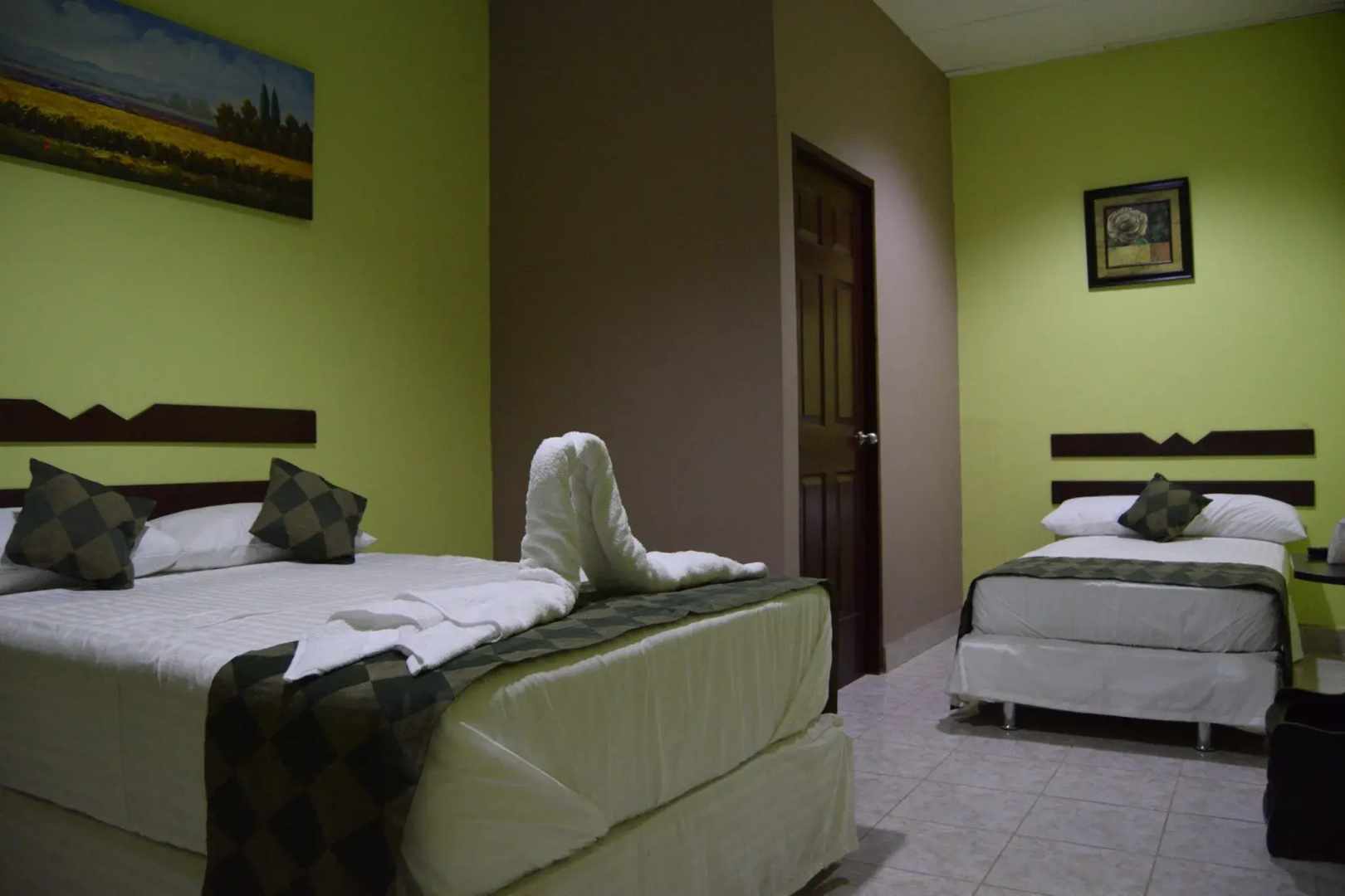 Hotel Centro Urbano