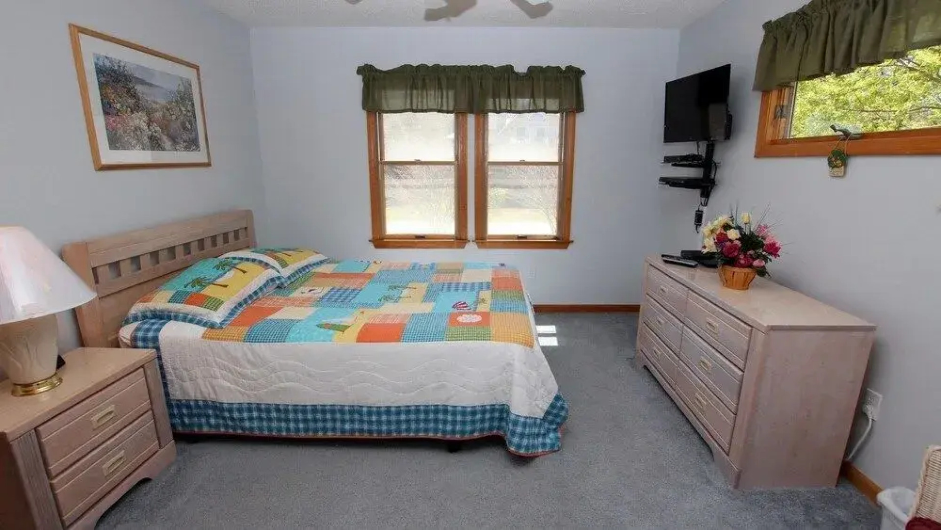 Corolla Escape Home 1037 - 4 Br Home