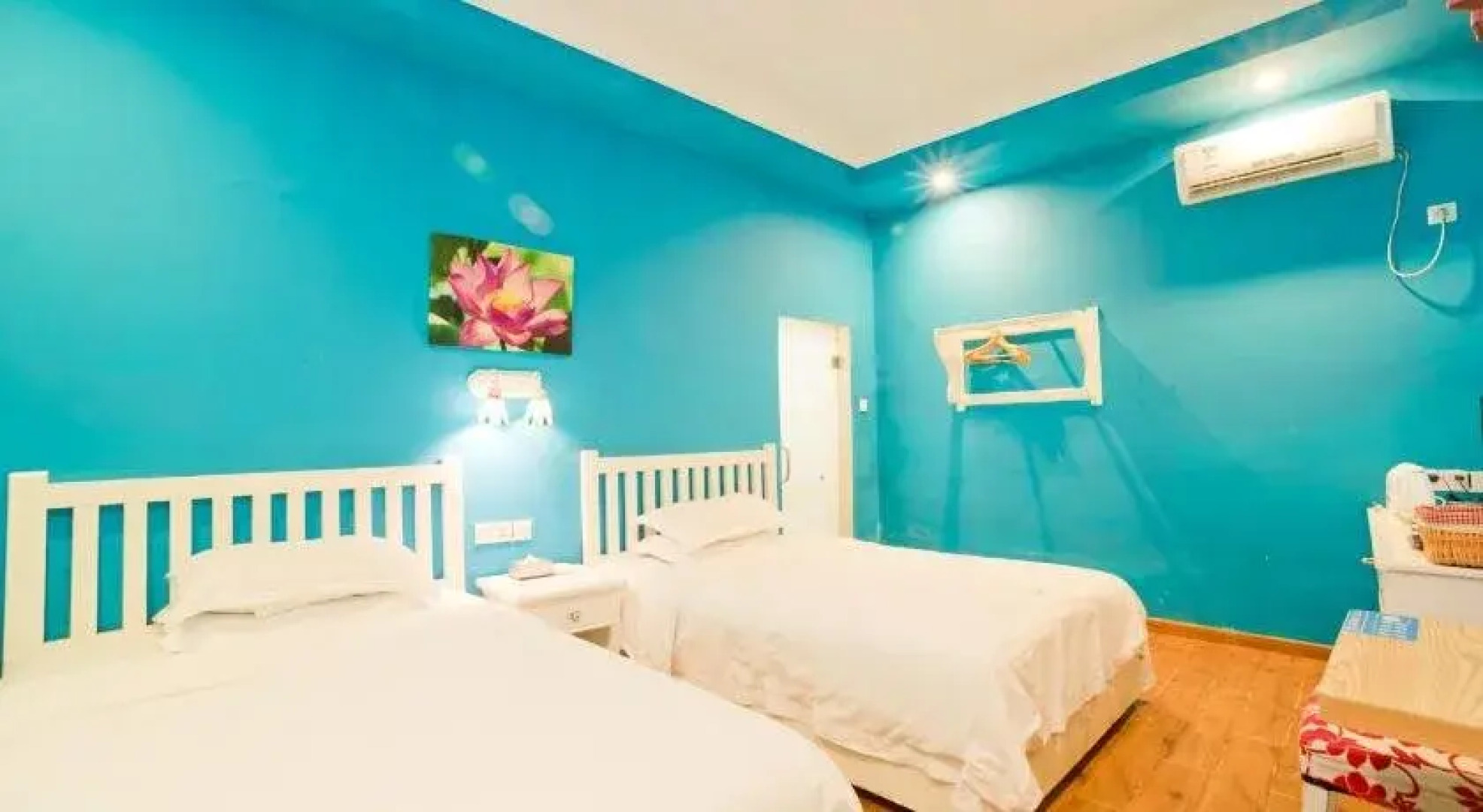 Yangshuo Hillside Garden Hotel