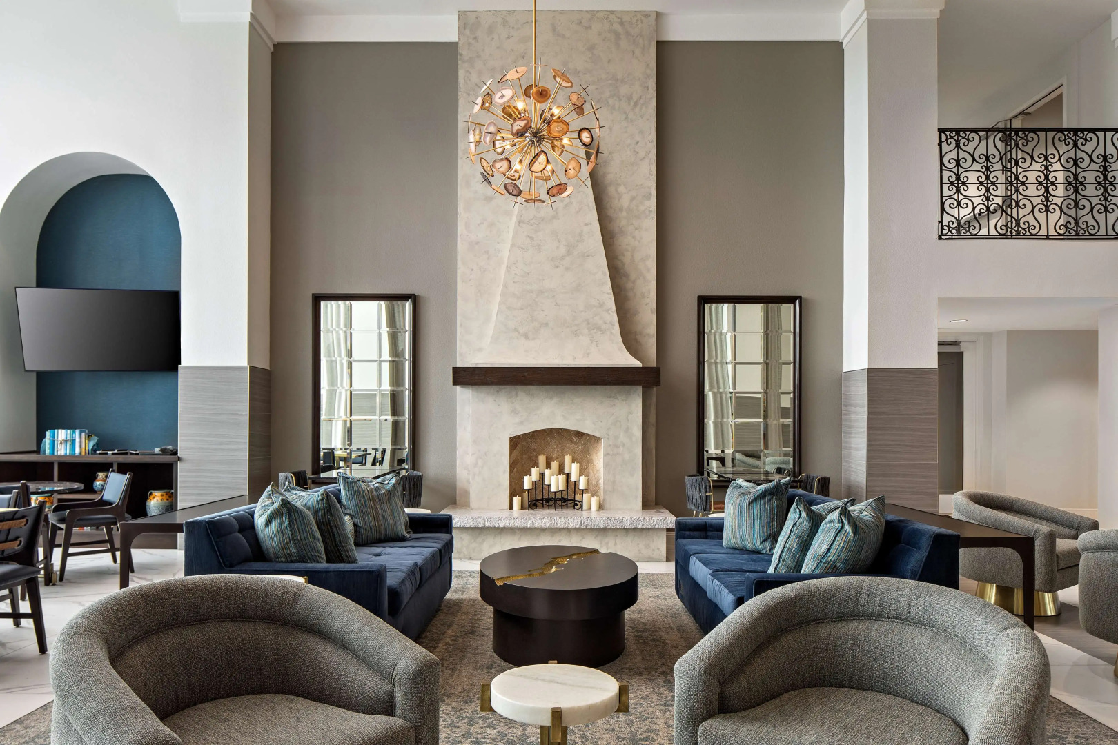 Grand Pacific Palisades