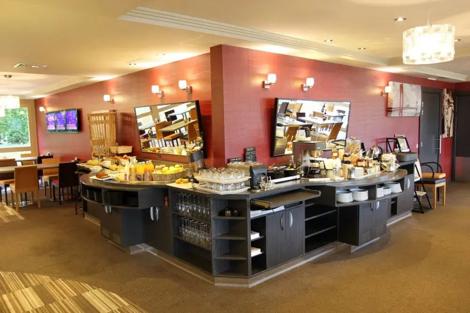 Comfort Hotel Maubeuge