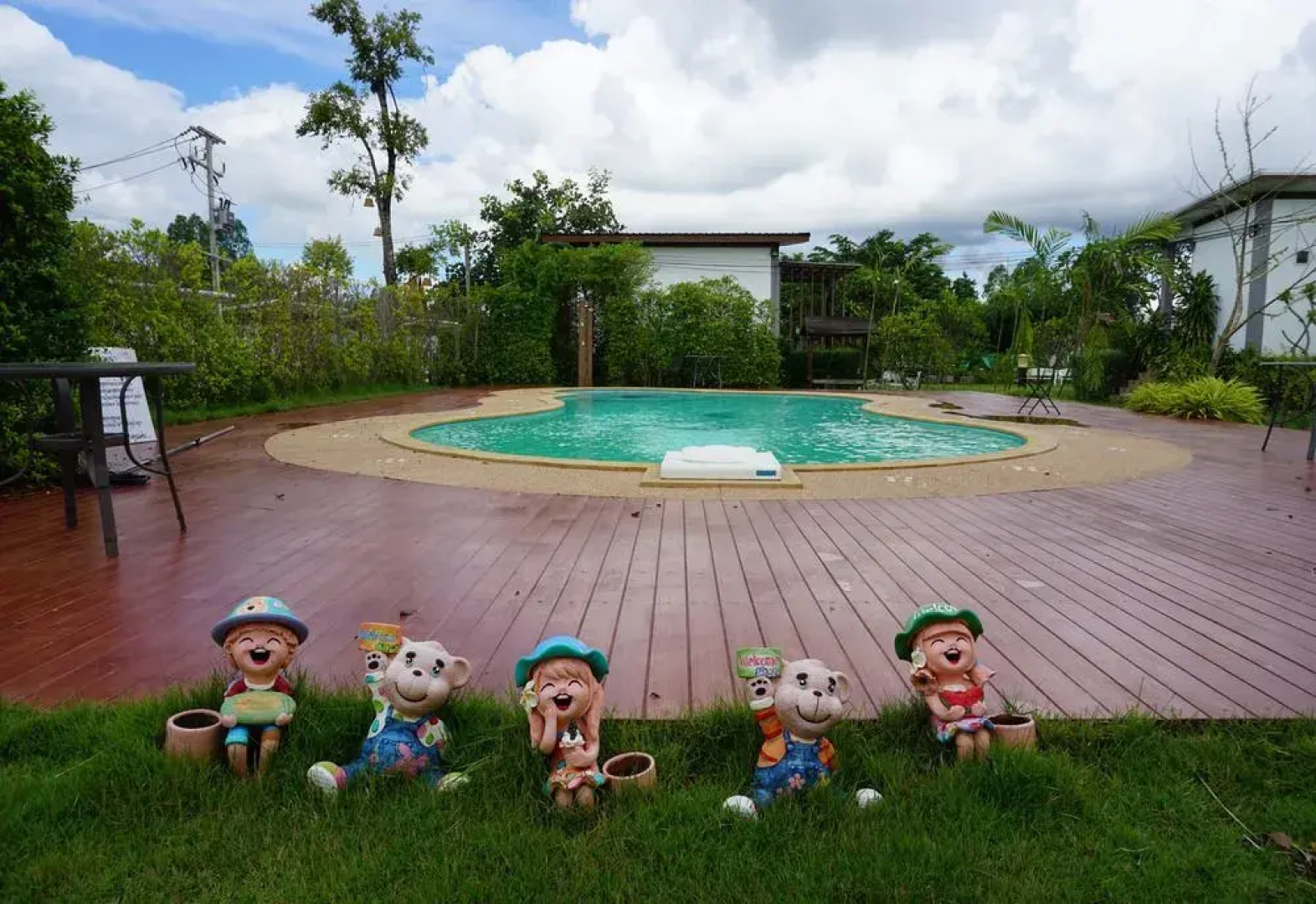 Baan Suan Siriphon Resort Khon Kaen