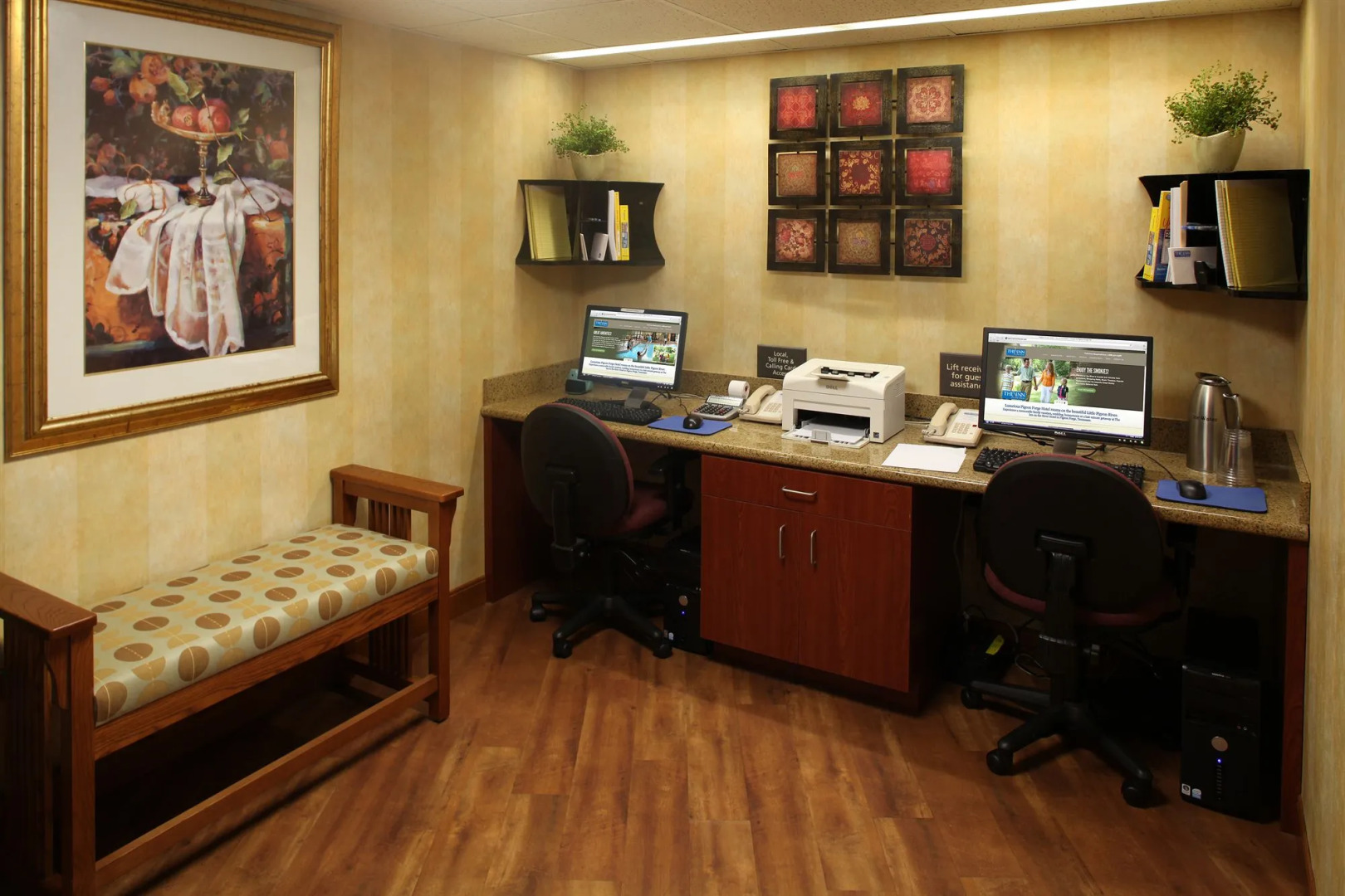 The Inn On The River