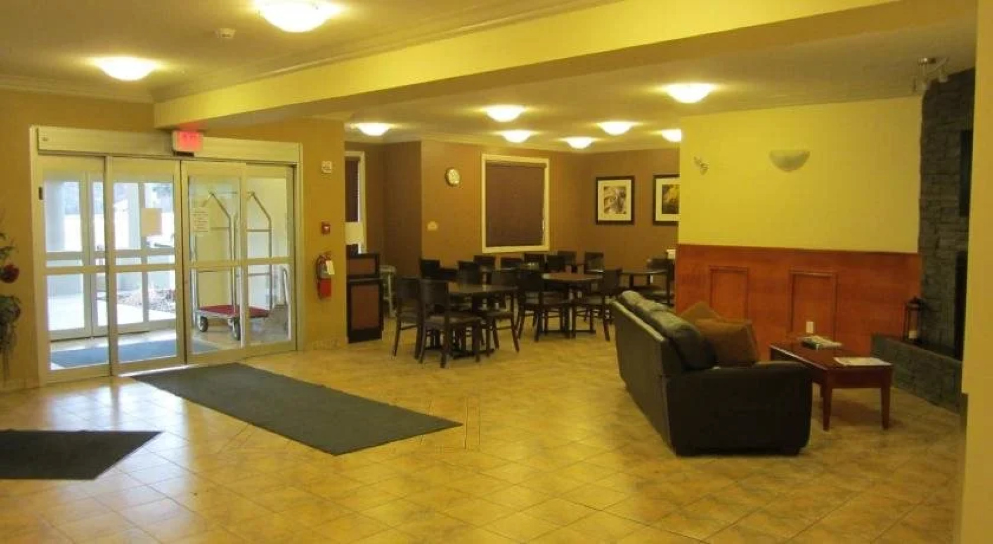 Trend Mountain Hotel & Conference Centre