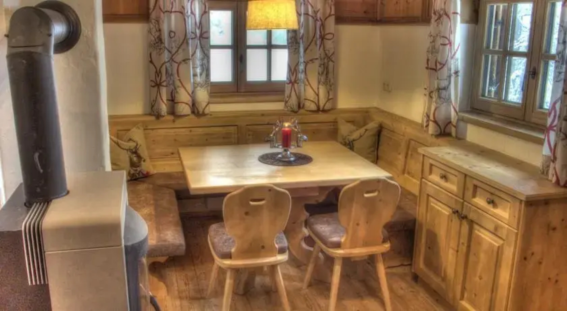 Jagdhütte Sunnalm Biberwier