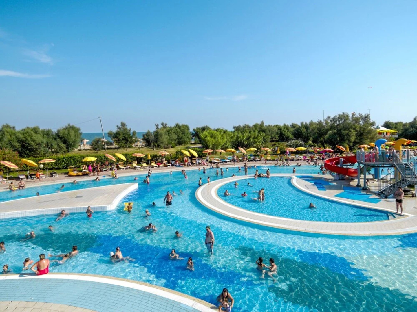 Centro Vacanze Pr Delle Torri 4 Caorle