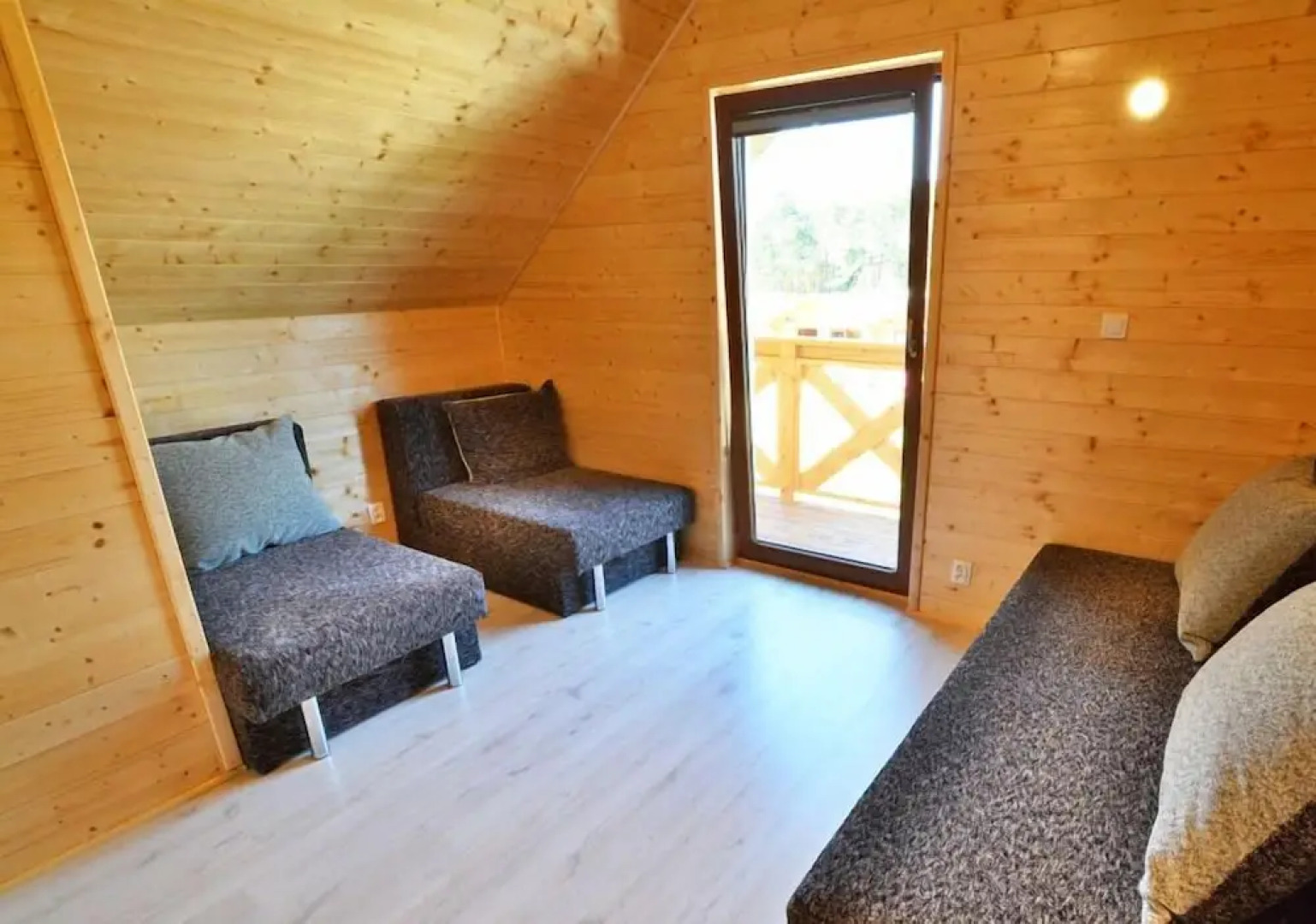 Tropikana Domki Apartamenty