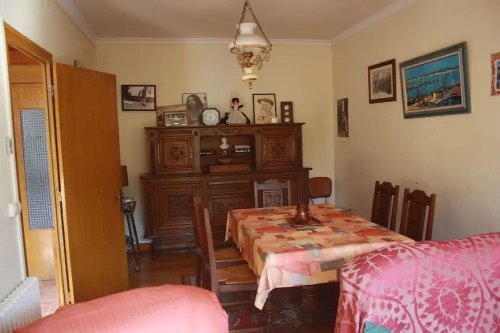 House With 4 Bedrooms in Guilvinec, With Wonderful City View and Enclo