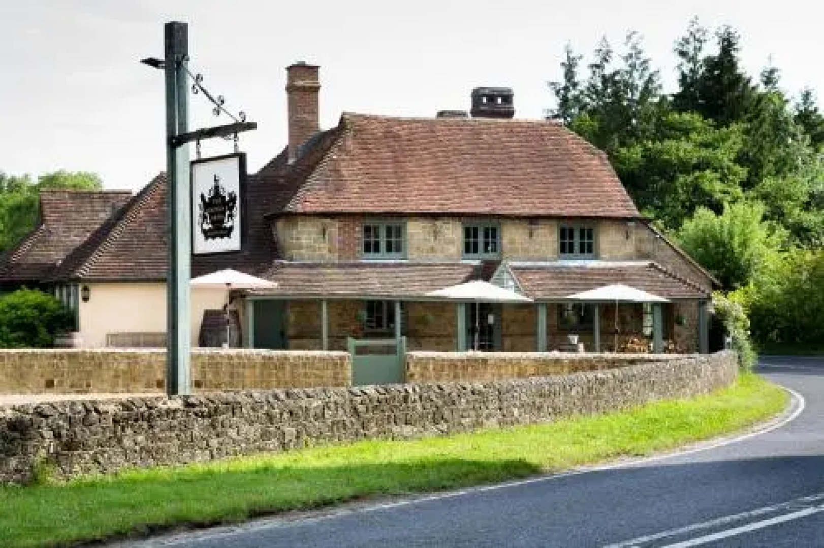 The Kings Arms Guest House  Restaurant