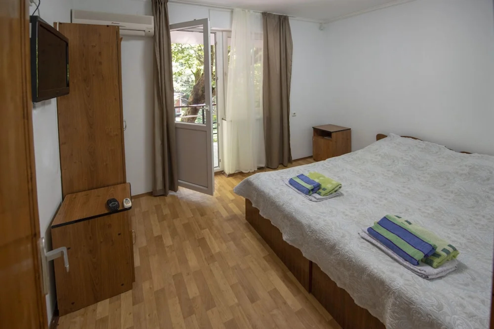 Hotel complex Villa Alla