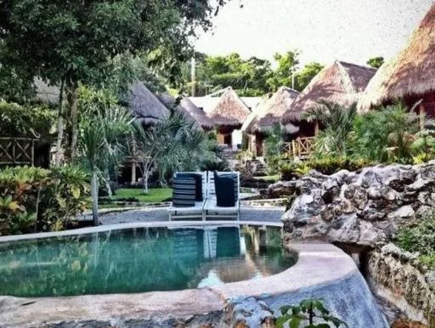 Villas Eco-Románticas Kúuch Ka´anil