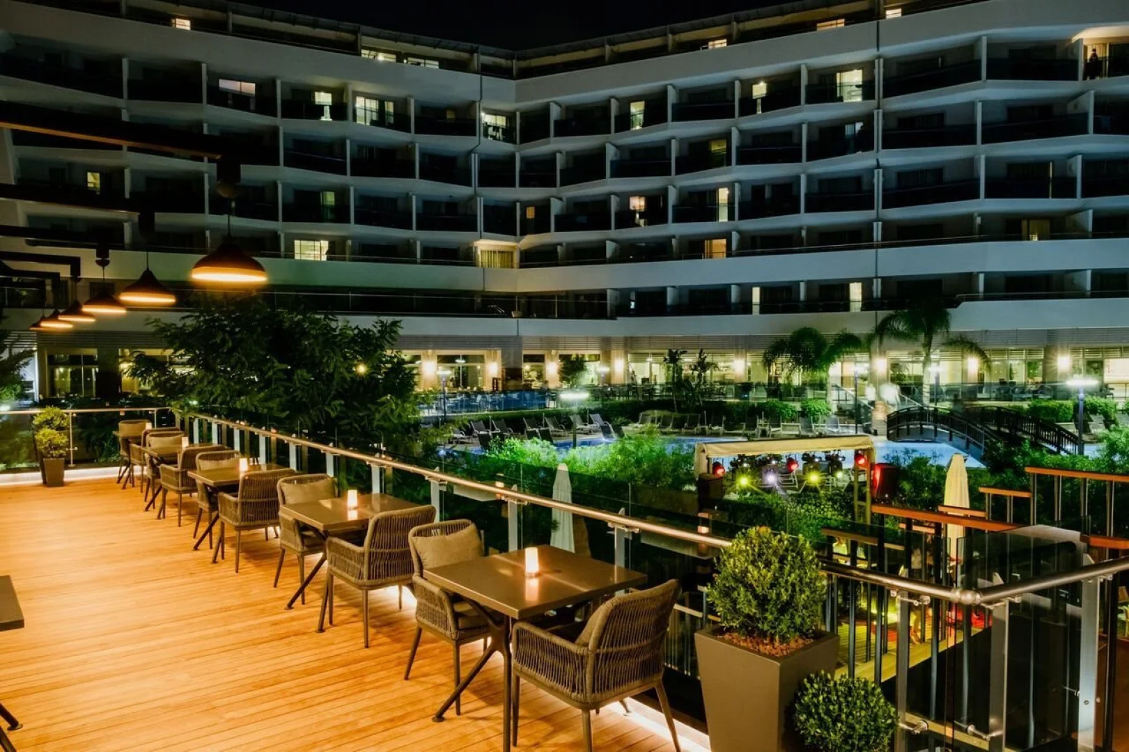 Selene Beach & Spa Hotel