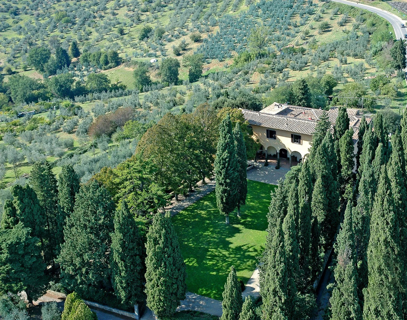 Villa il Poggiale - Dimora Storica