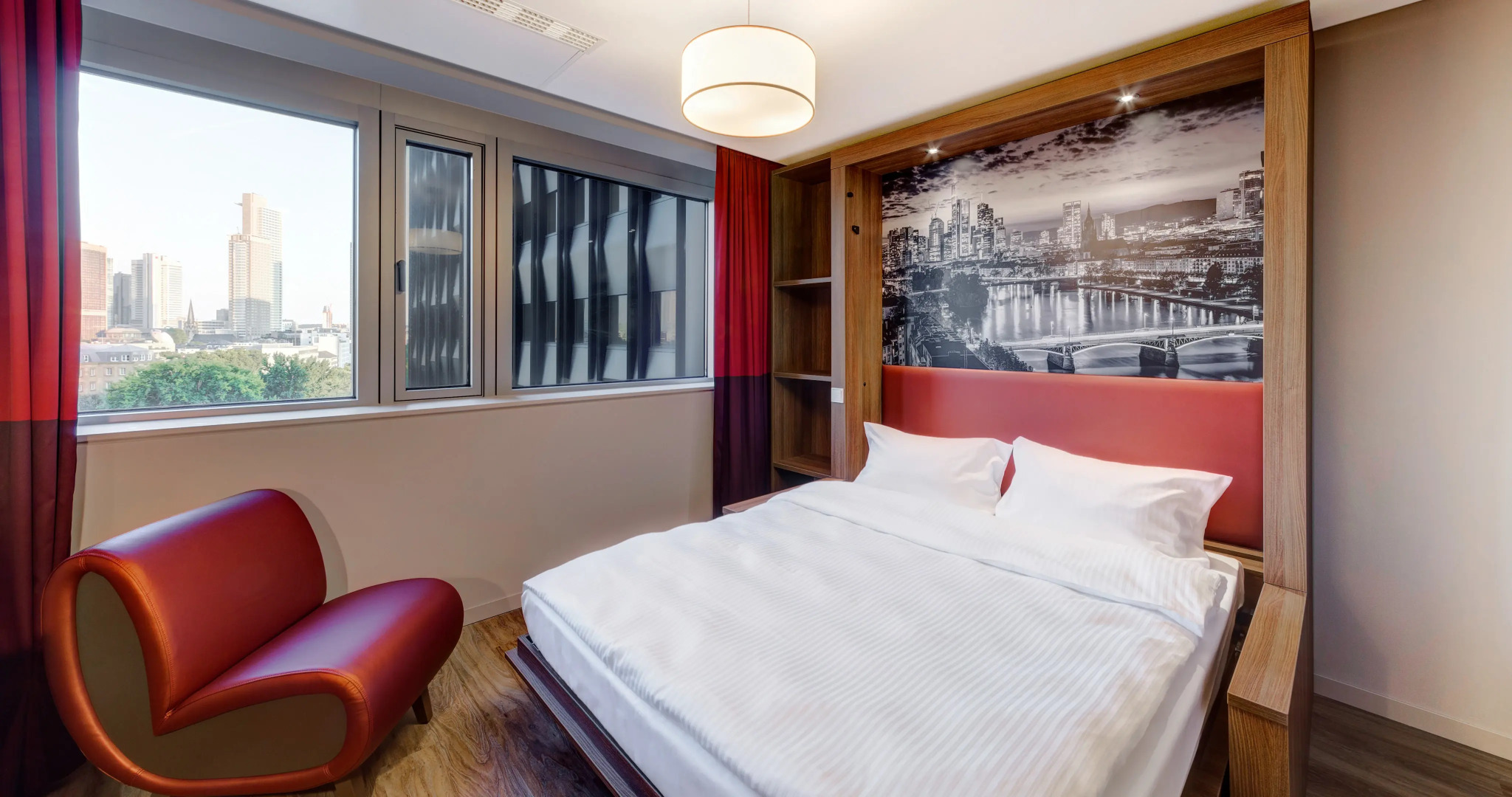 Aparthotel Adagio Frankfurt City Messe